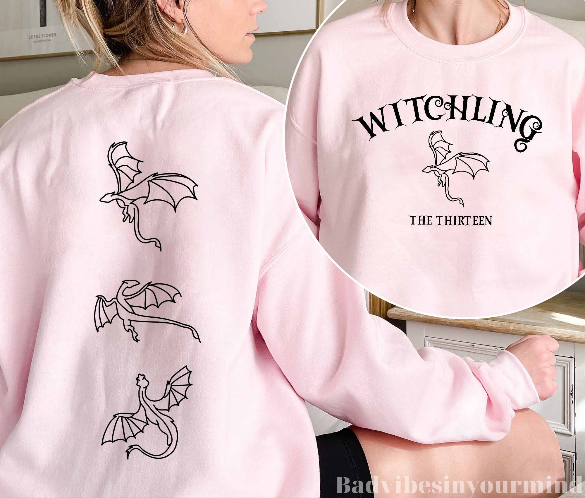 Witchling The Thirteen