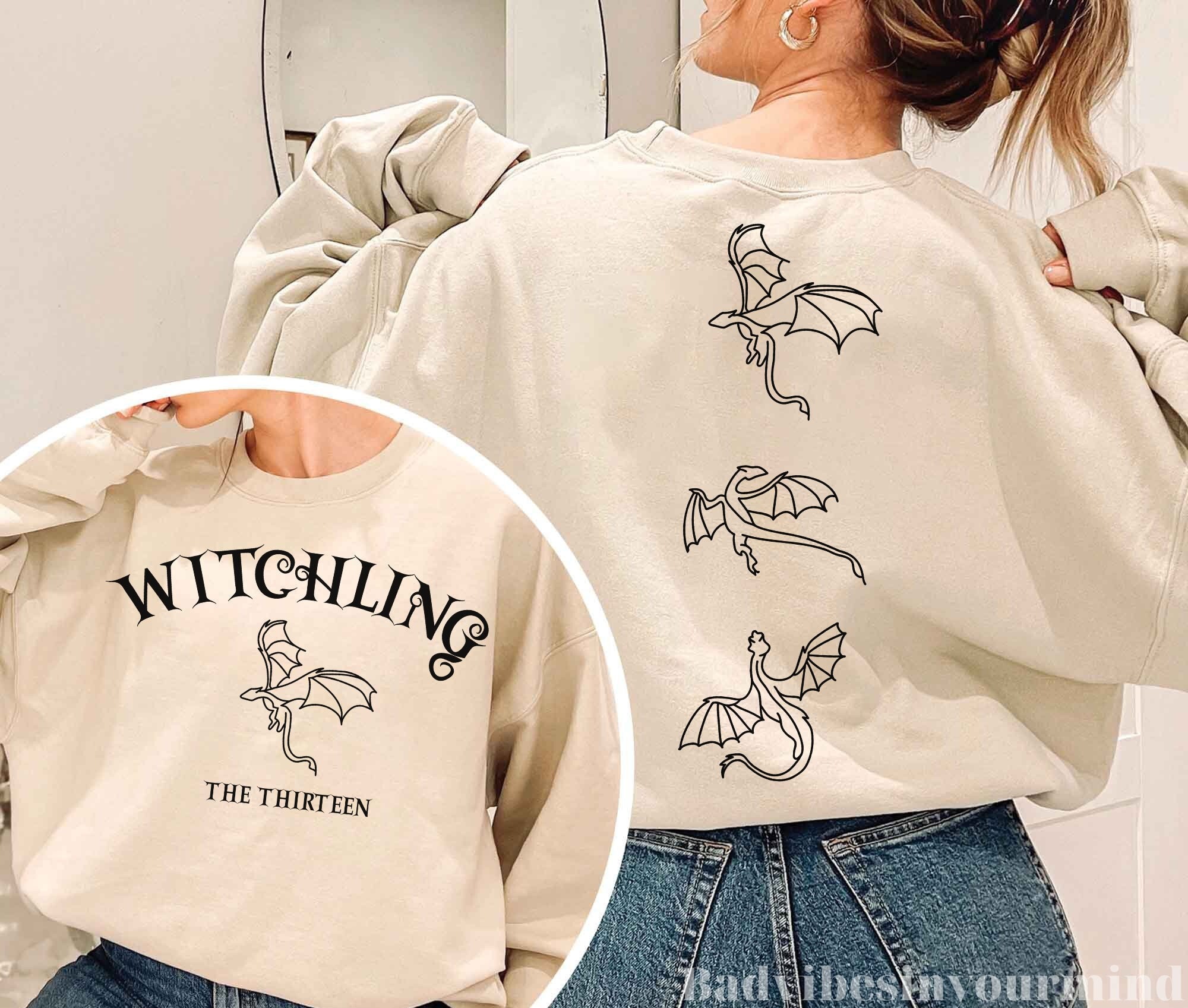 Witchling The Thirteen