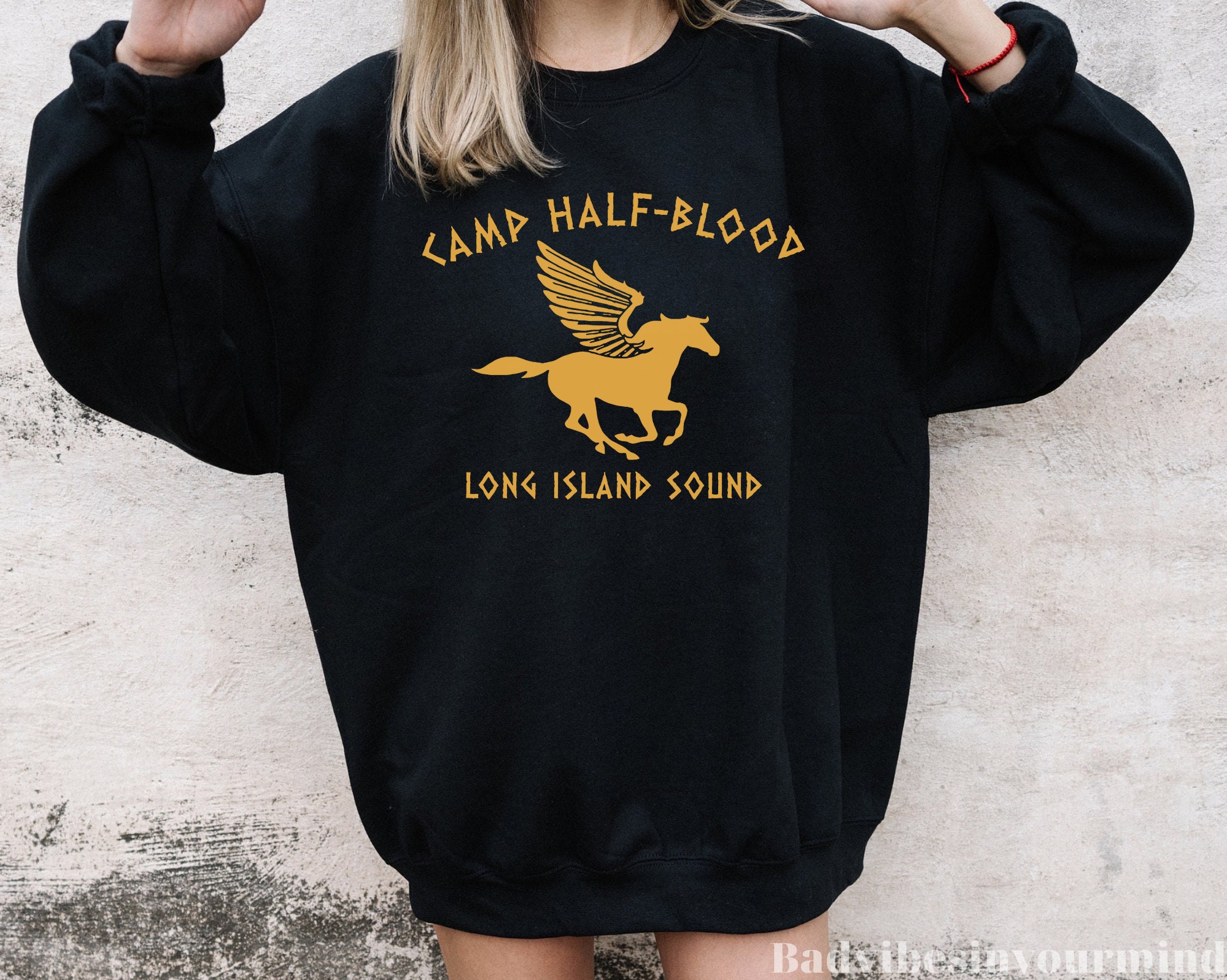 Camp Halfblood - Long Island Sound