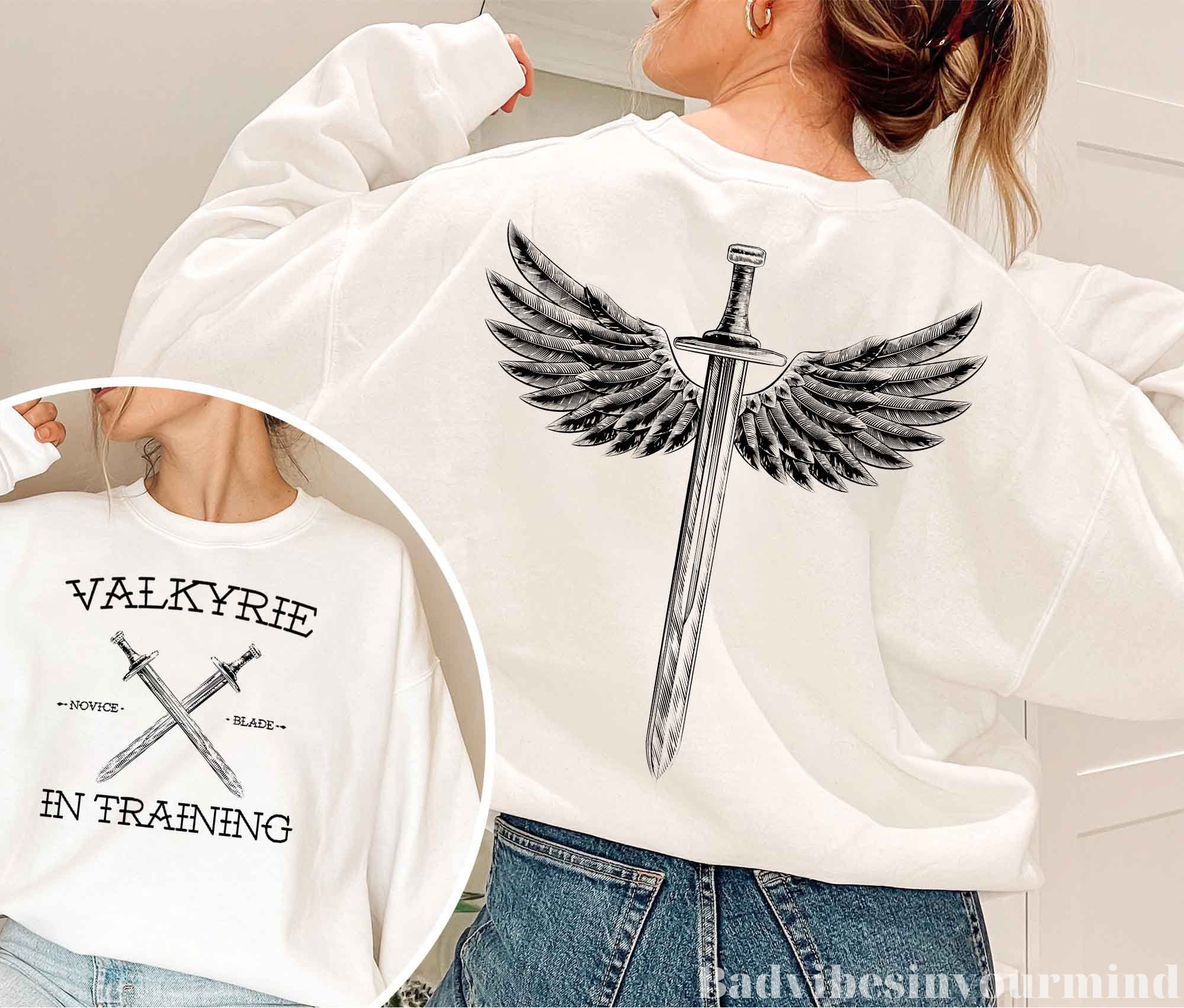 Valkyrie in Training