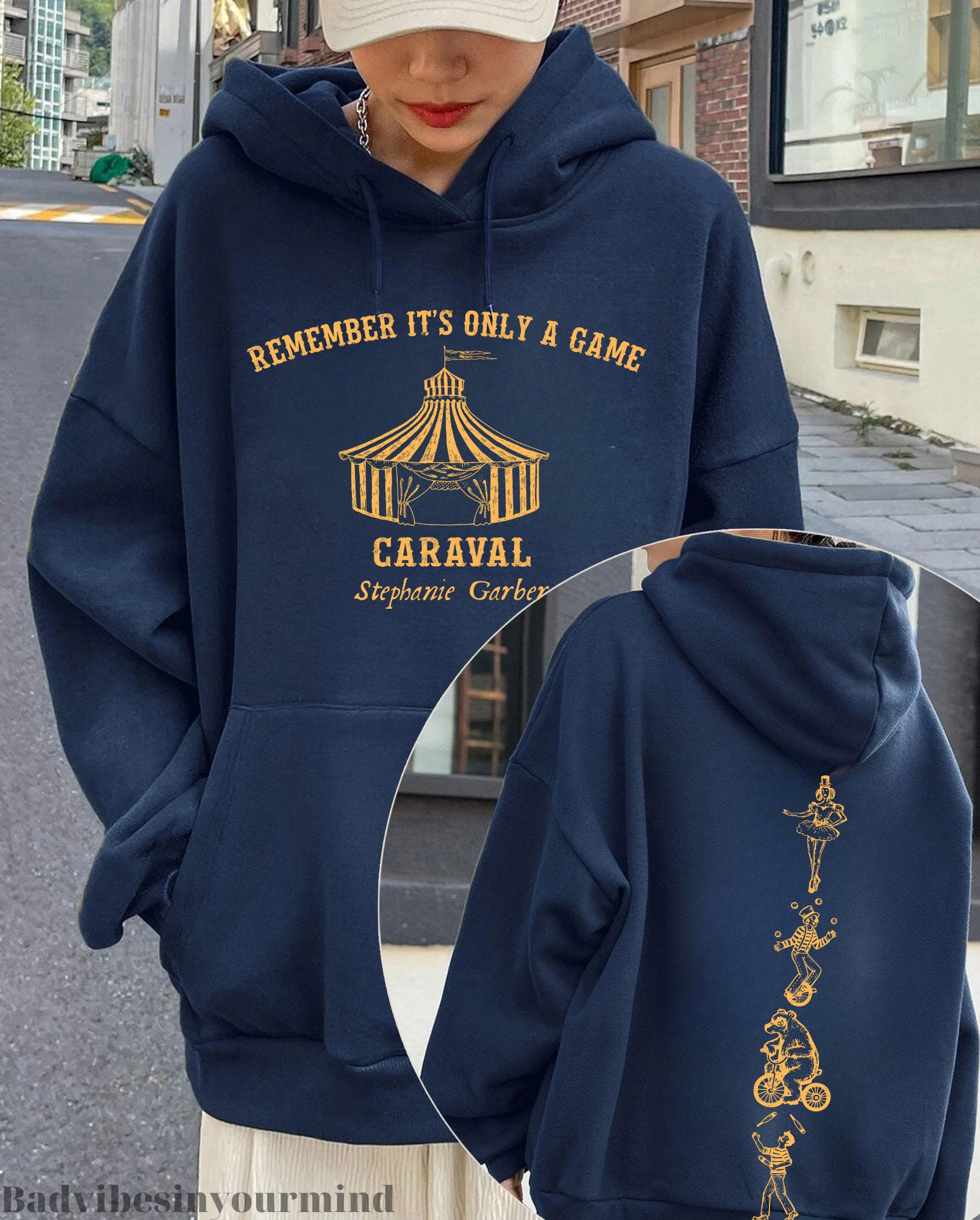 Remember It's Only A Game