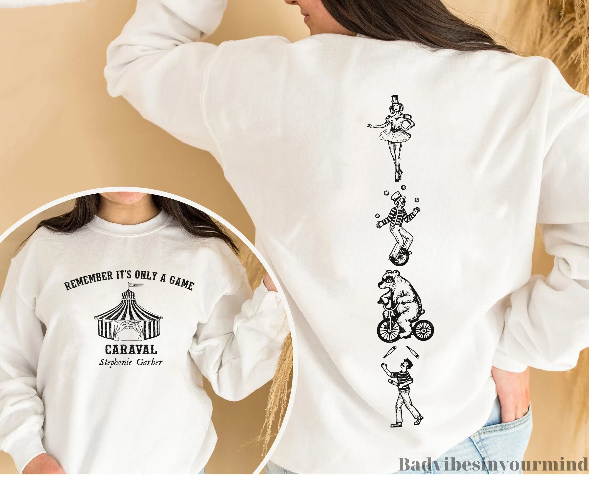 Remember It's Only A Game