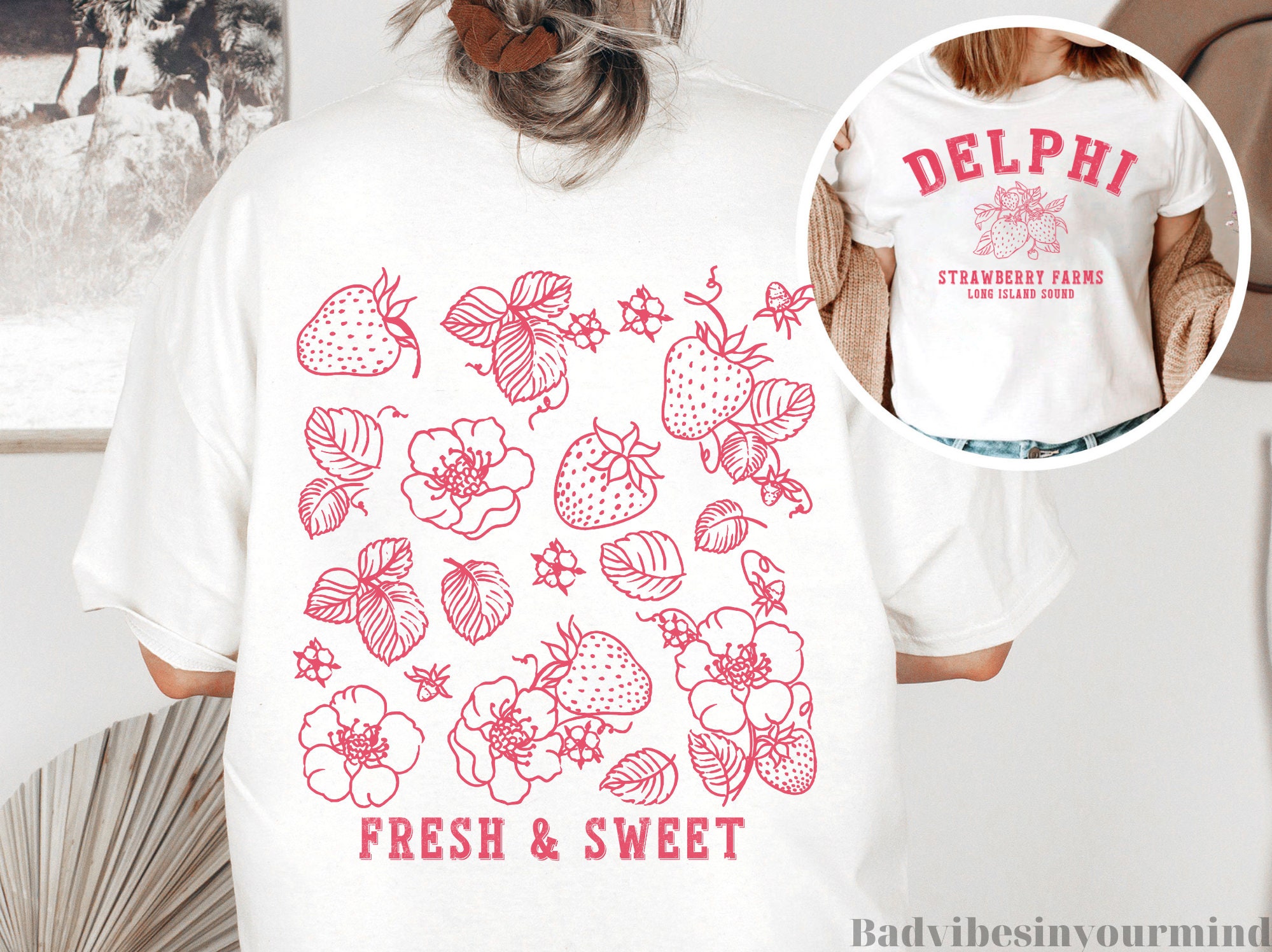 Delphi Strawberry Farms