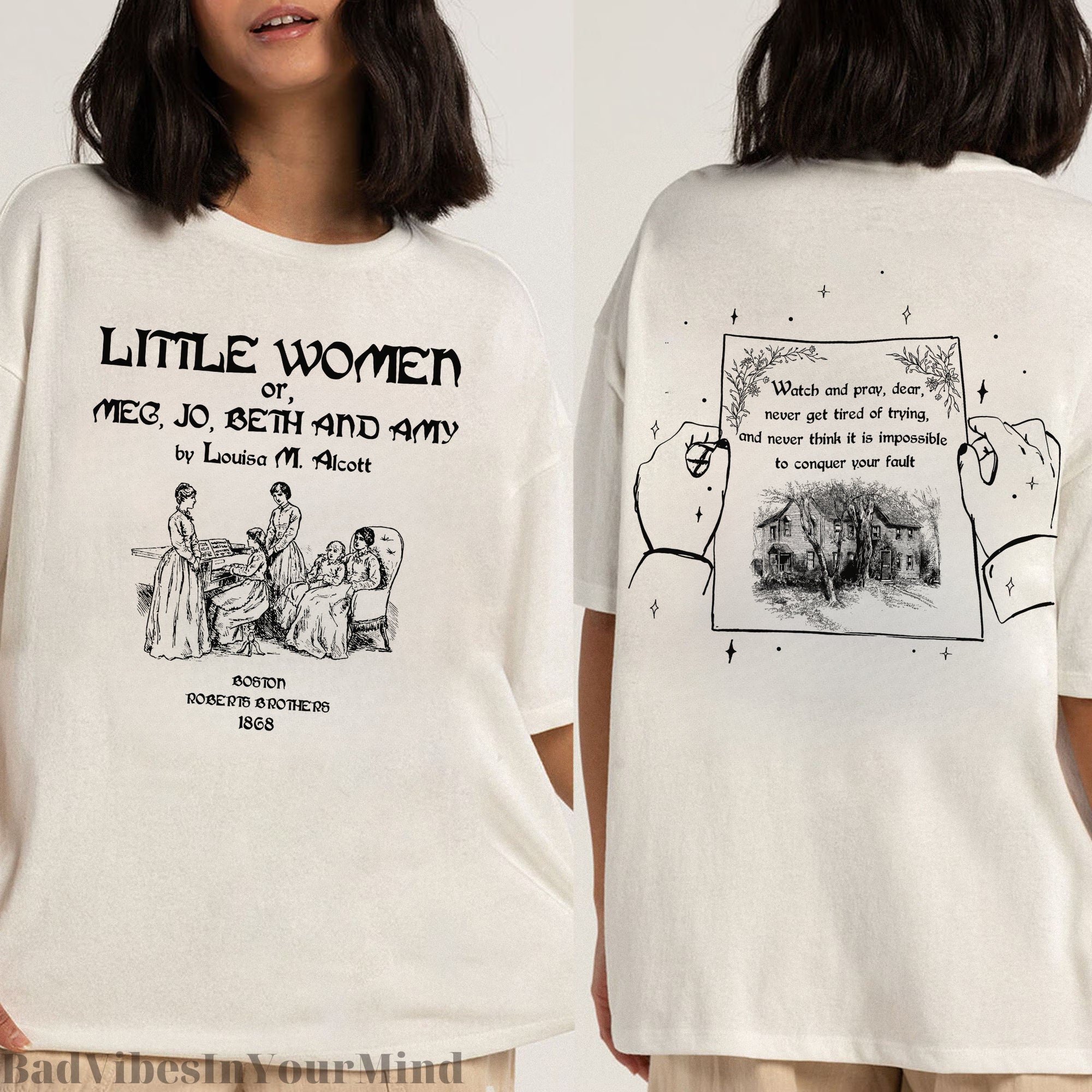 Little Women 2 Sides