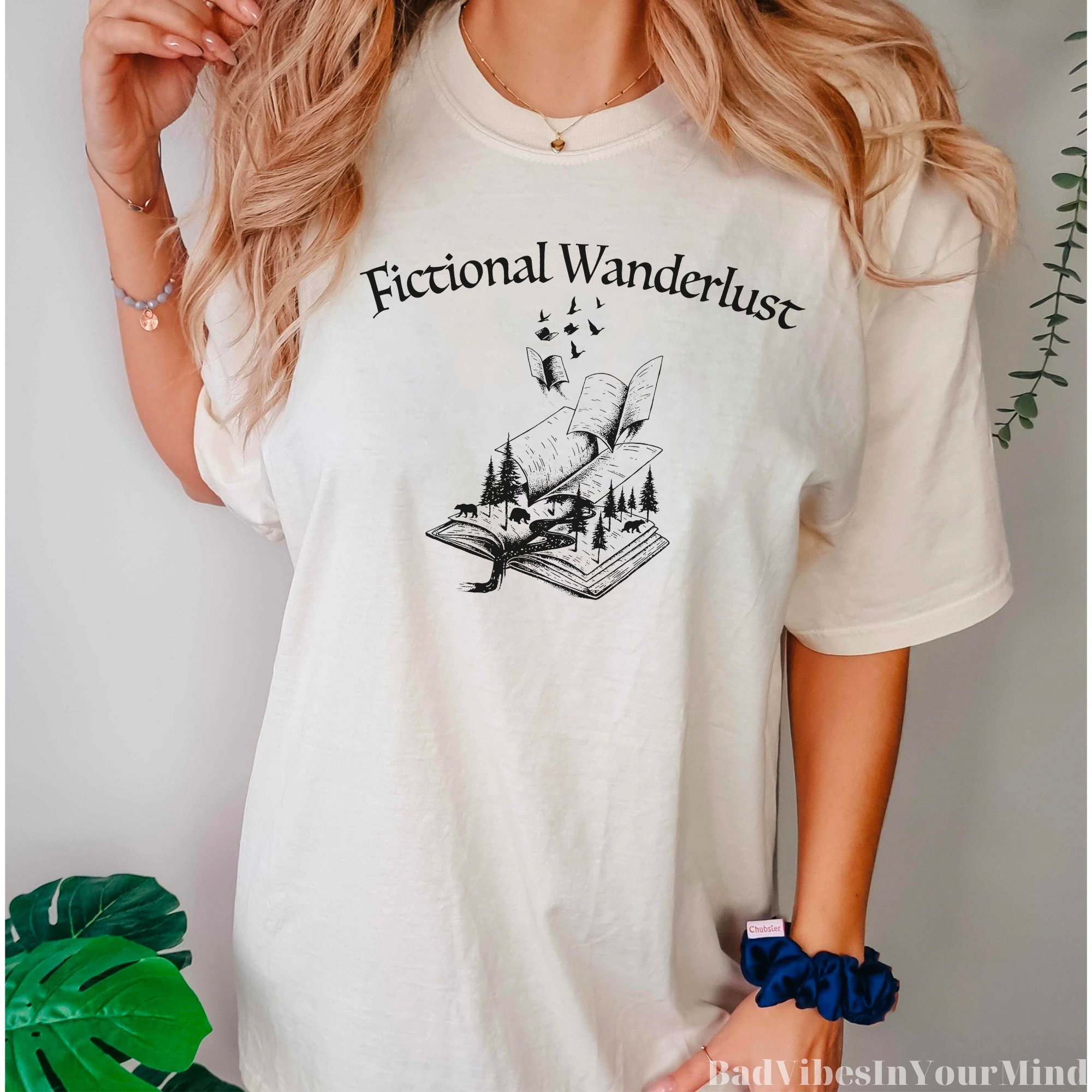 Fictional Wanderlust