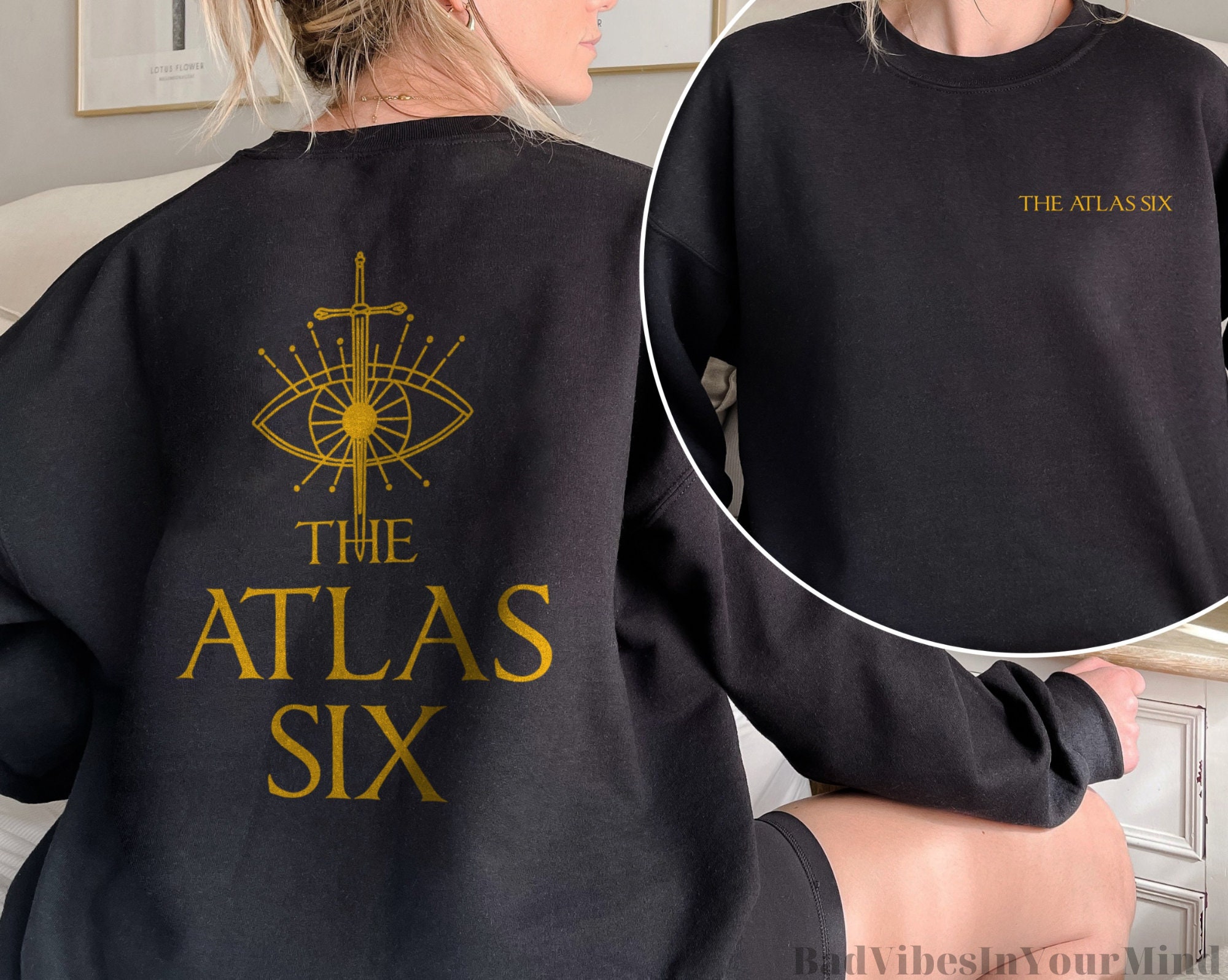 The Atlas Six