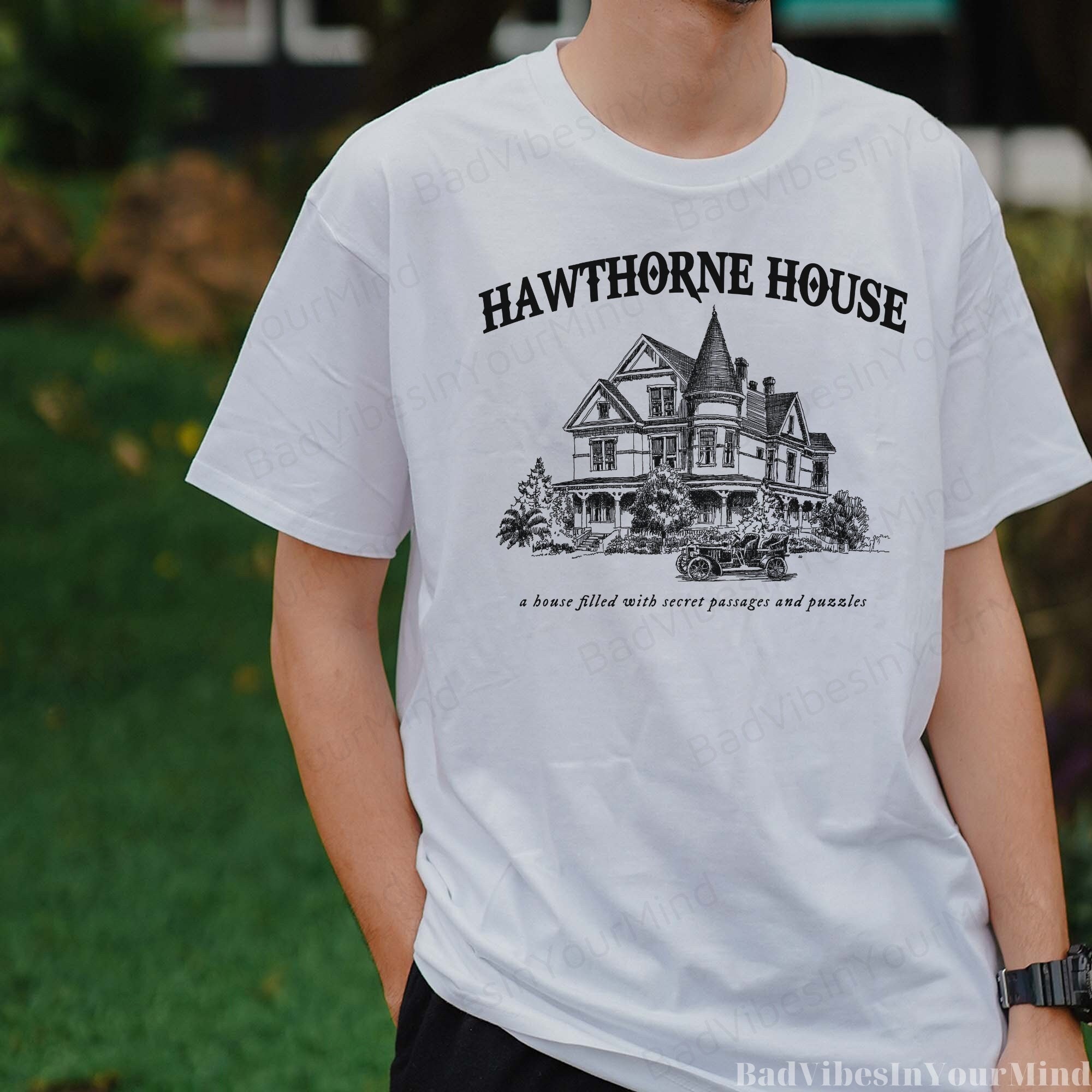 Hawthorne House