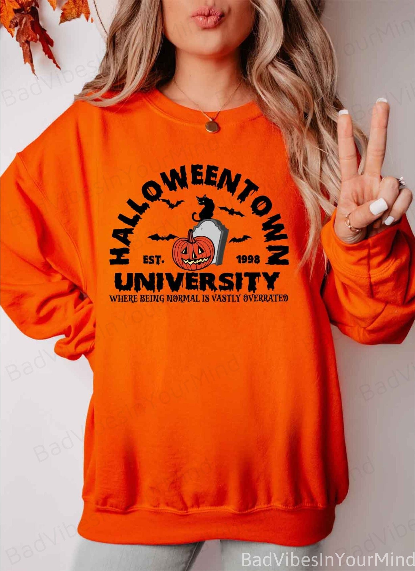 HalloweenTown University 1998