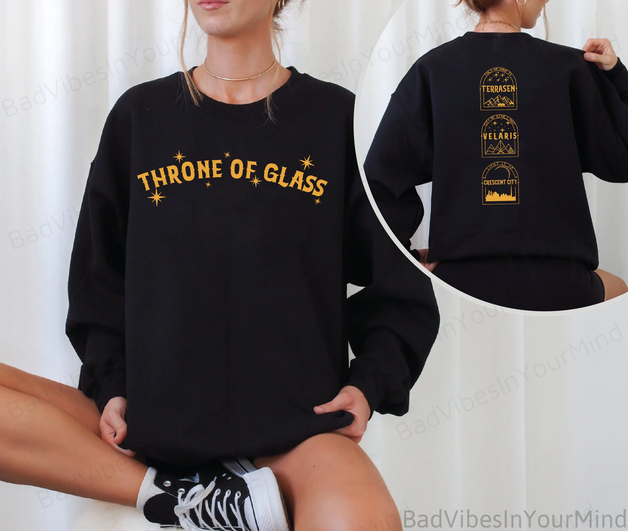 Throne of Glass