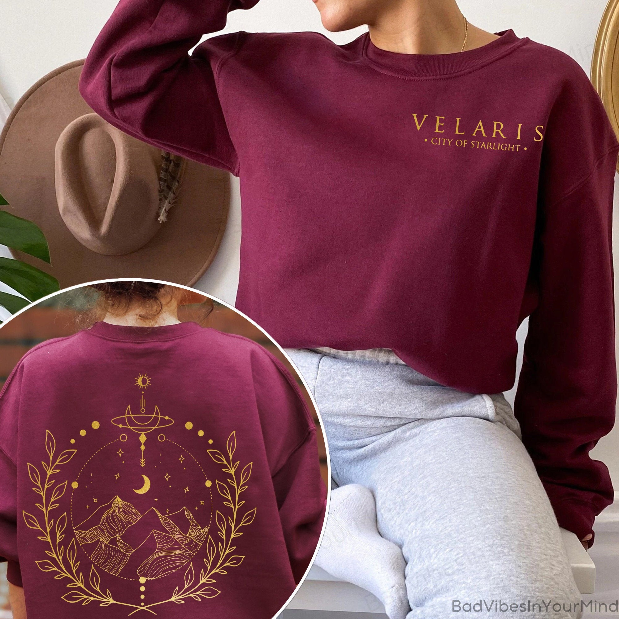 Velaris City Of Starlight