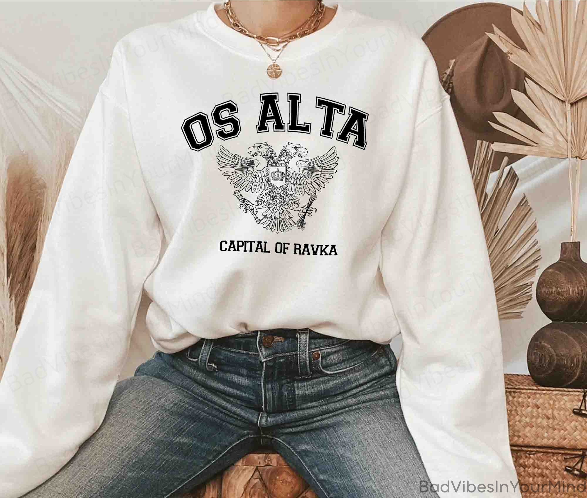 Os Alta Capital of Ravka