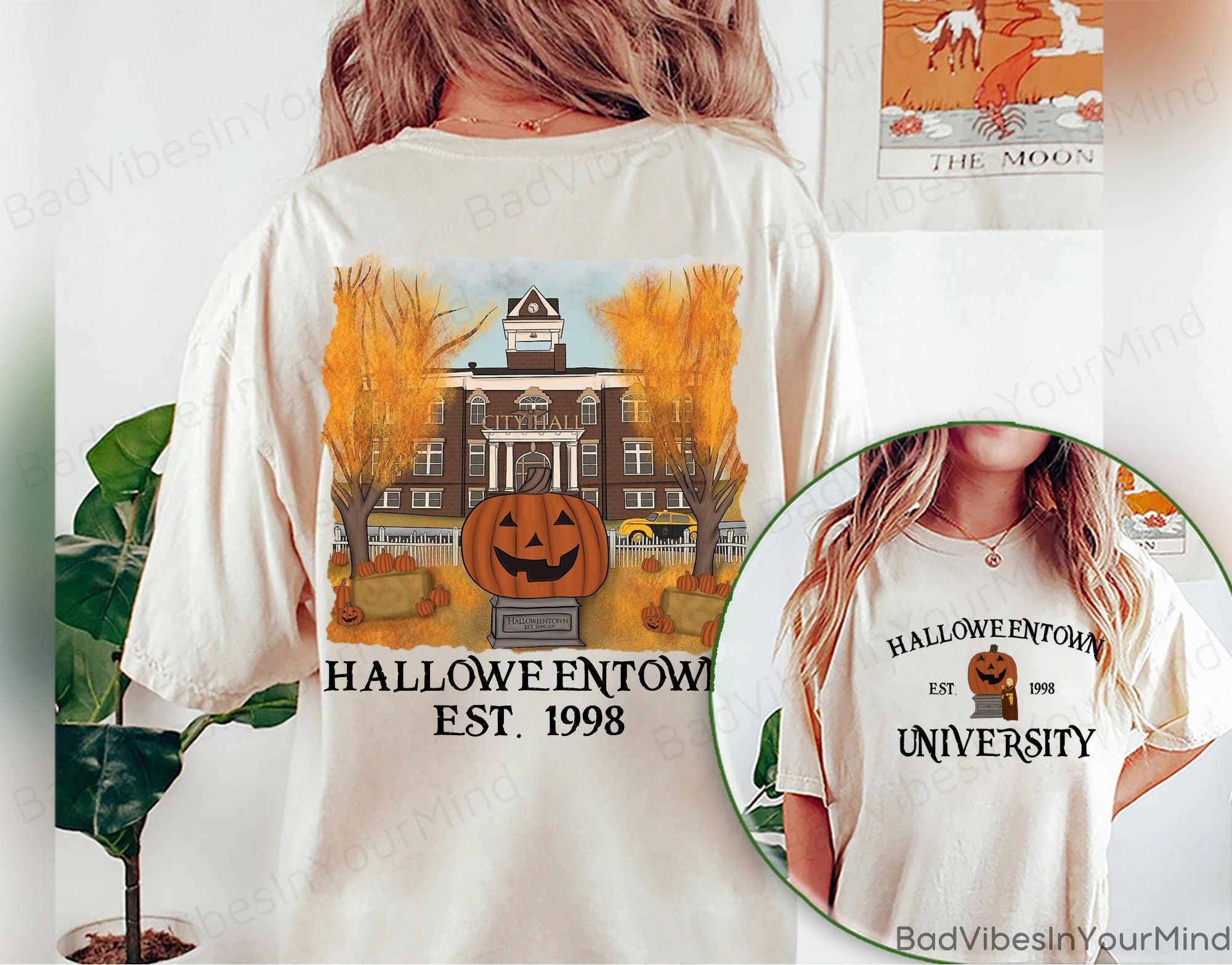 Halloweentown University Est 1998