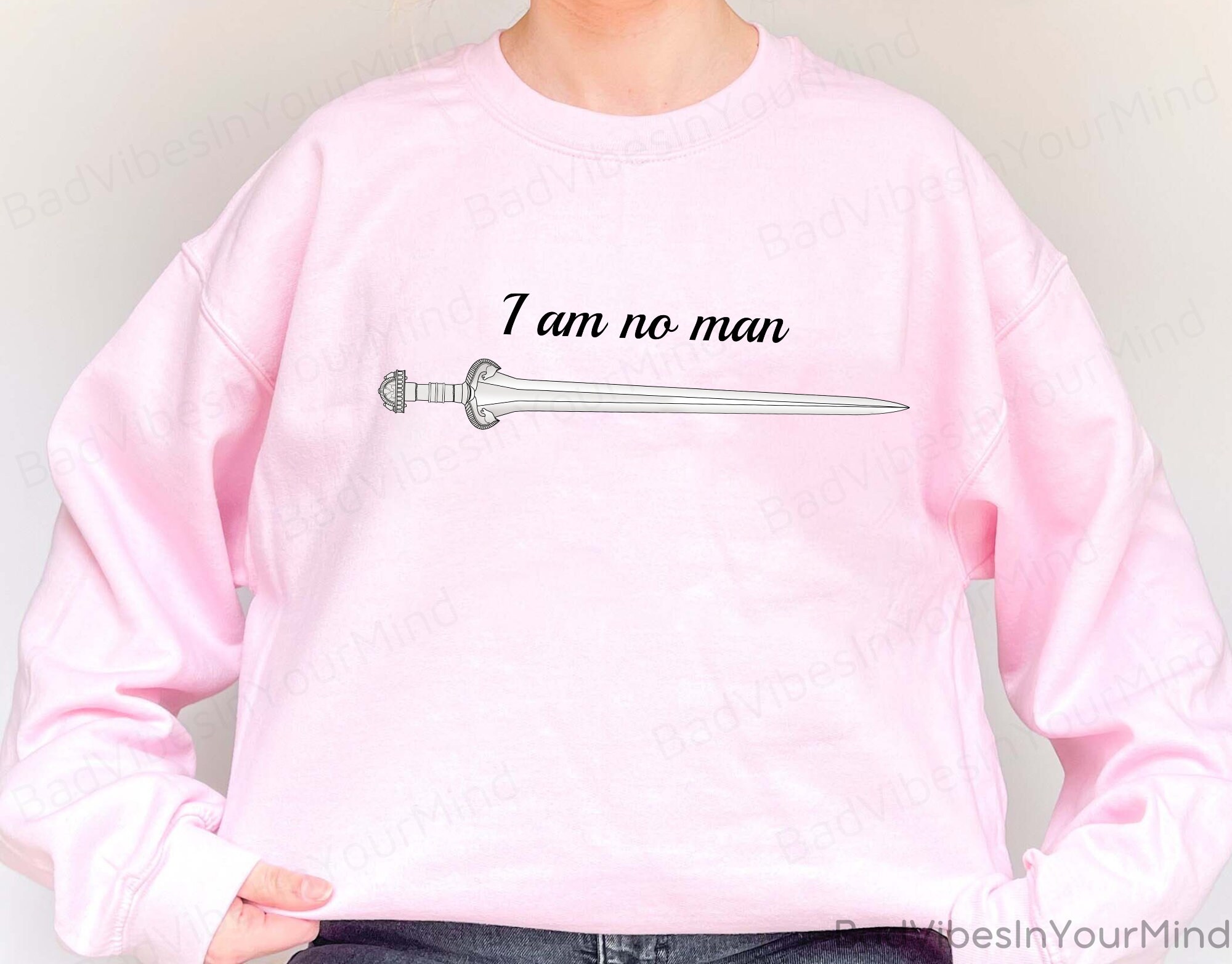 I Am No Man