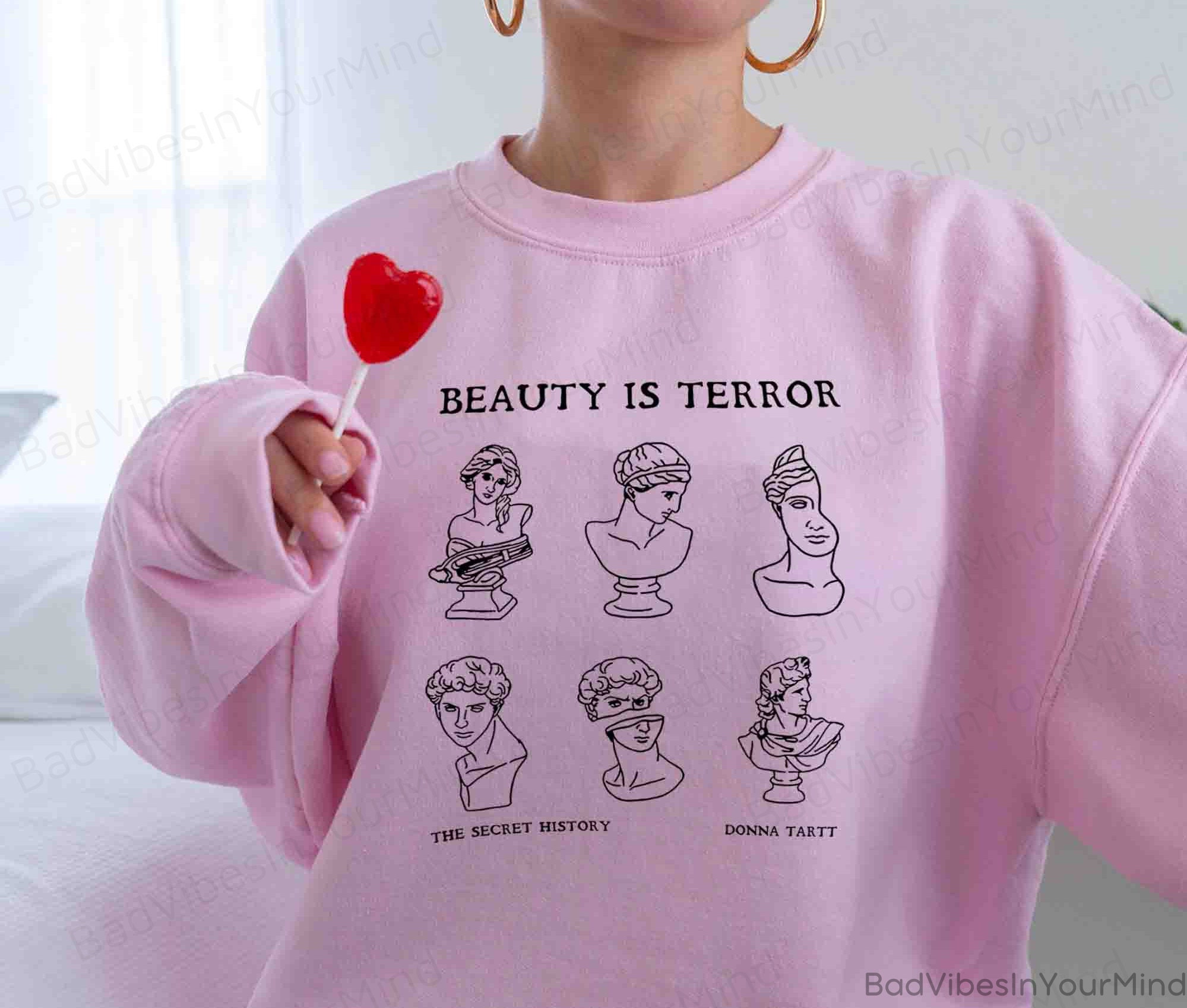 Beauty is Terror