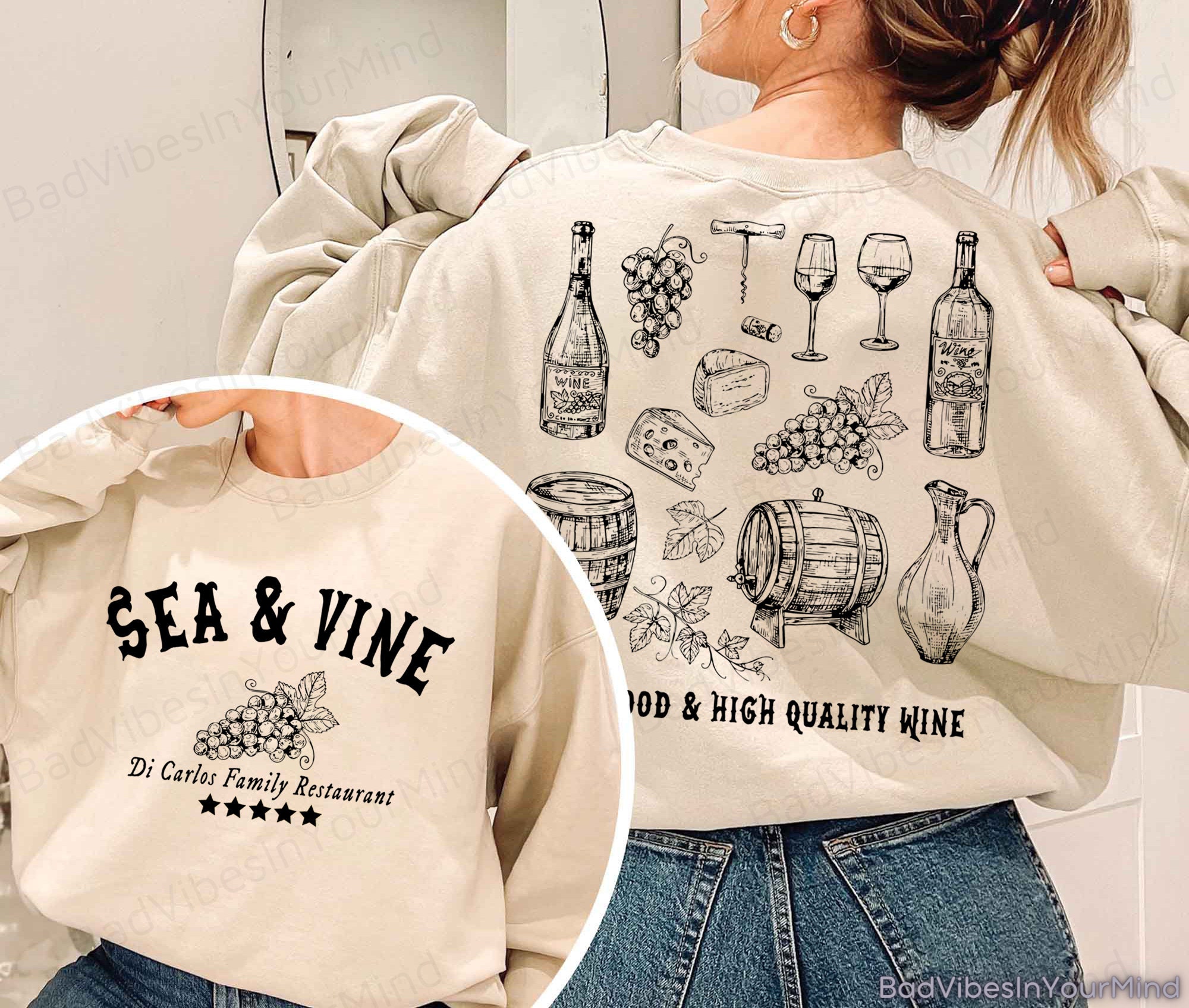 Sea & Vine