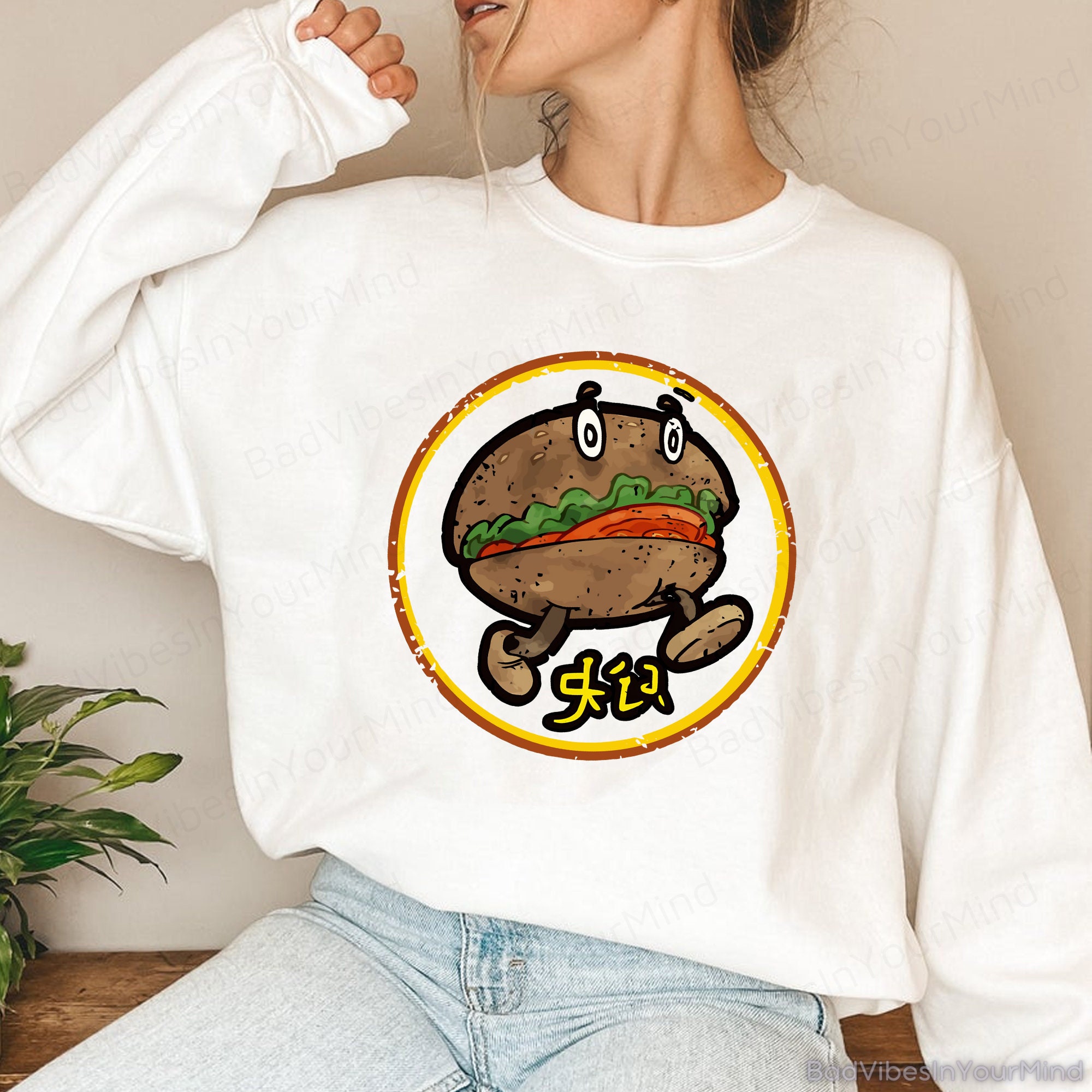 Nona the Ninth Burger