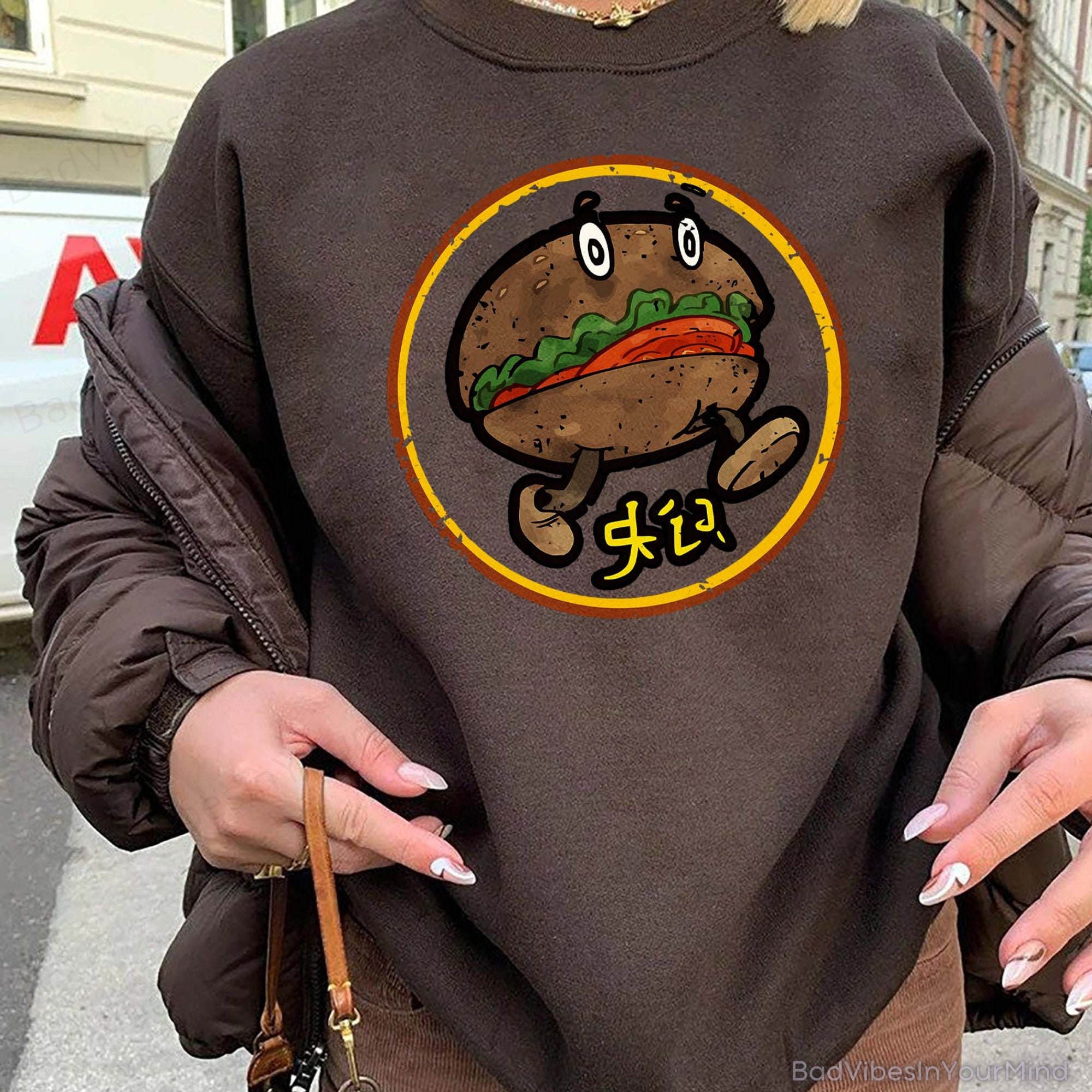 Nona the Ninth Burger