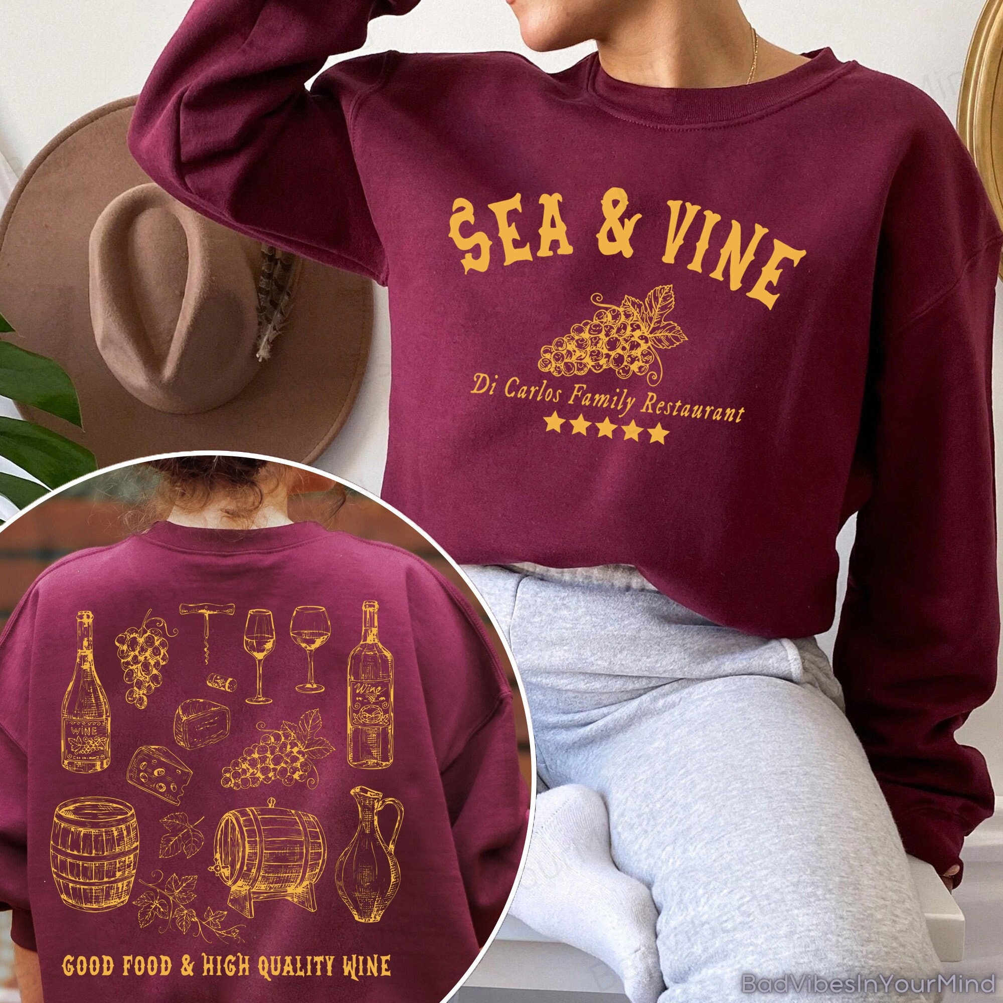 Sea & Vine