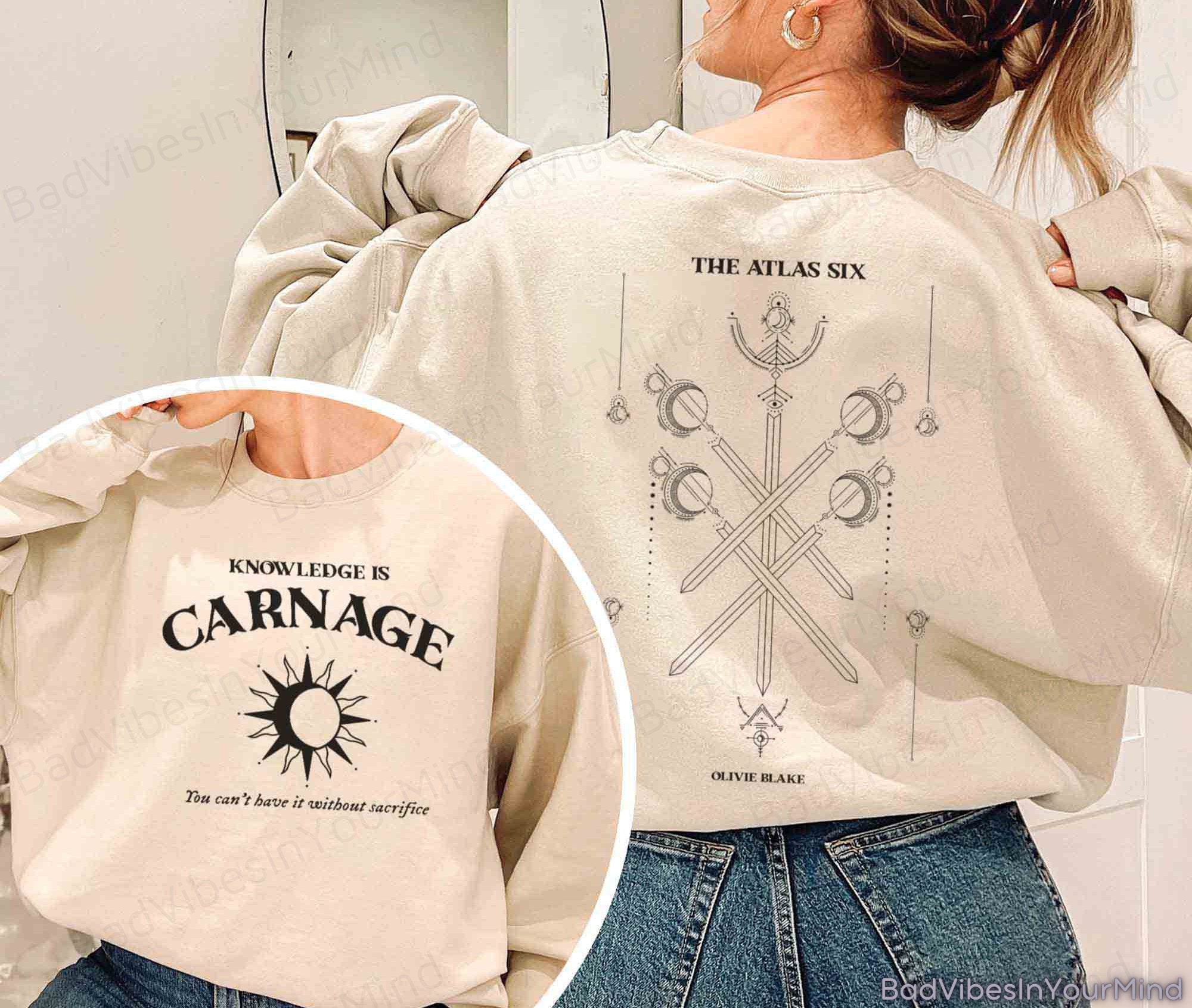 Knowledge Is Carnage