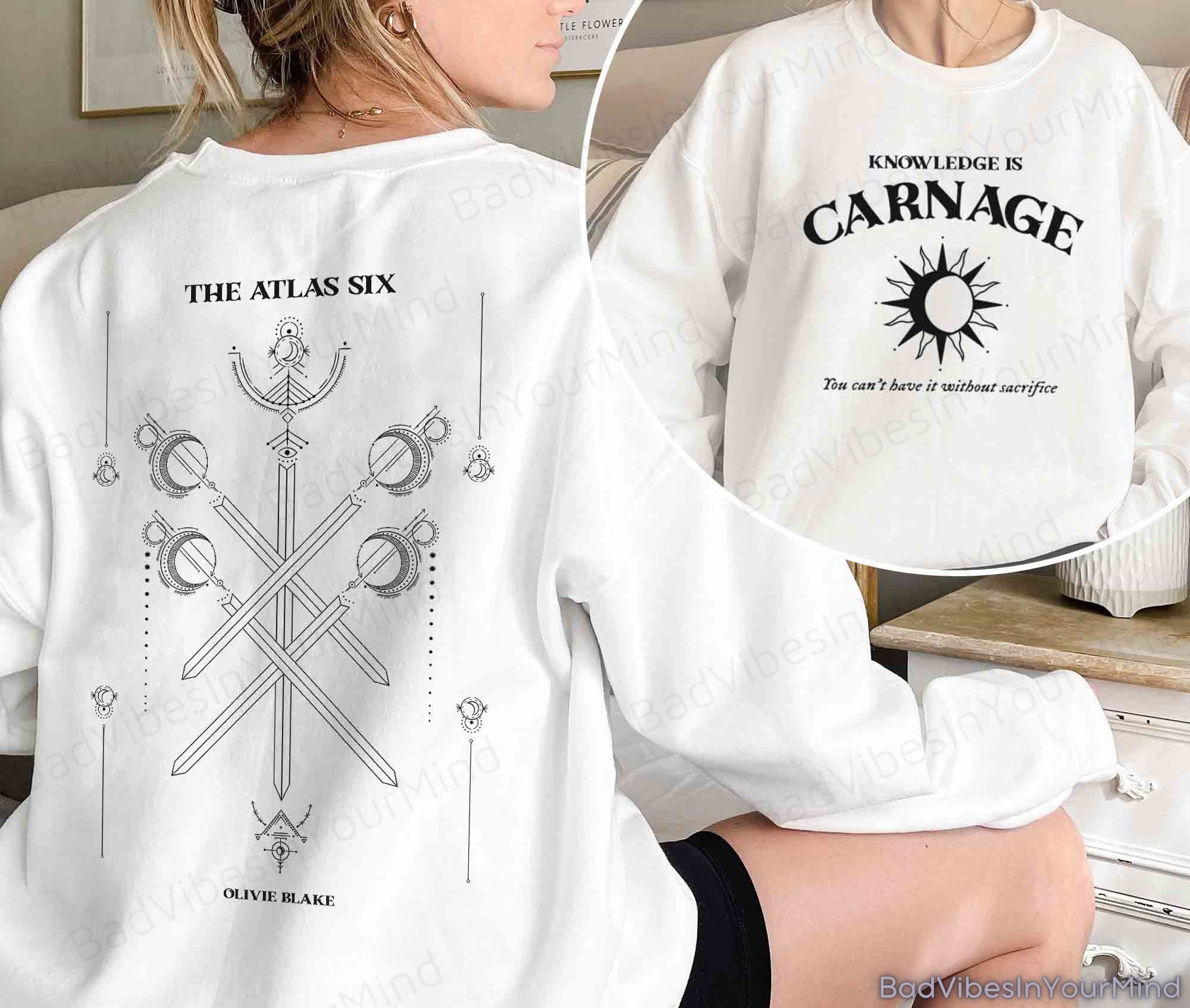 Knowledge Is Carnage