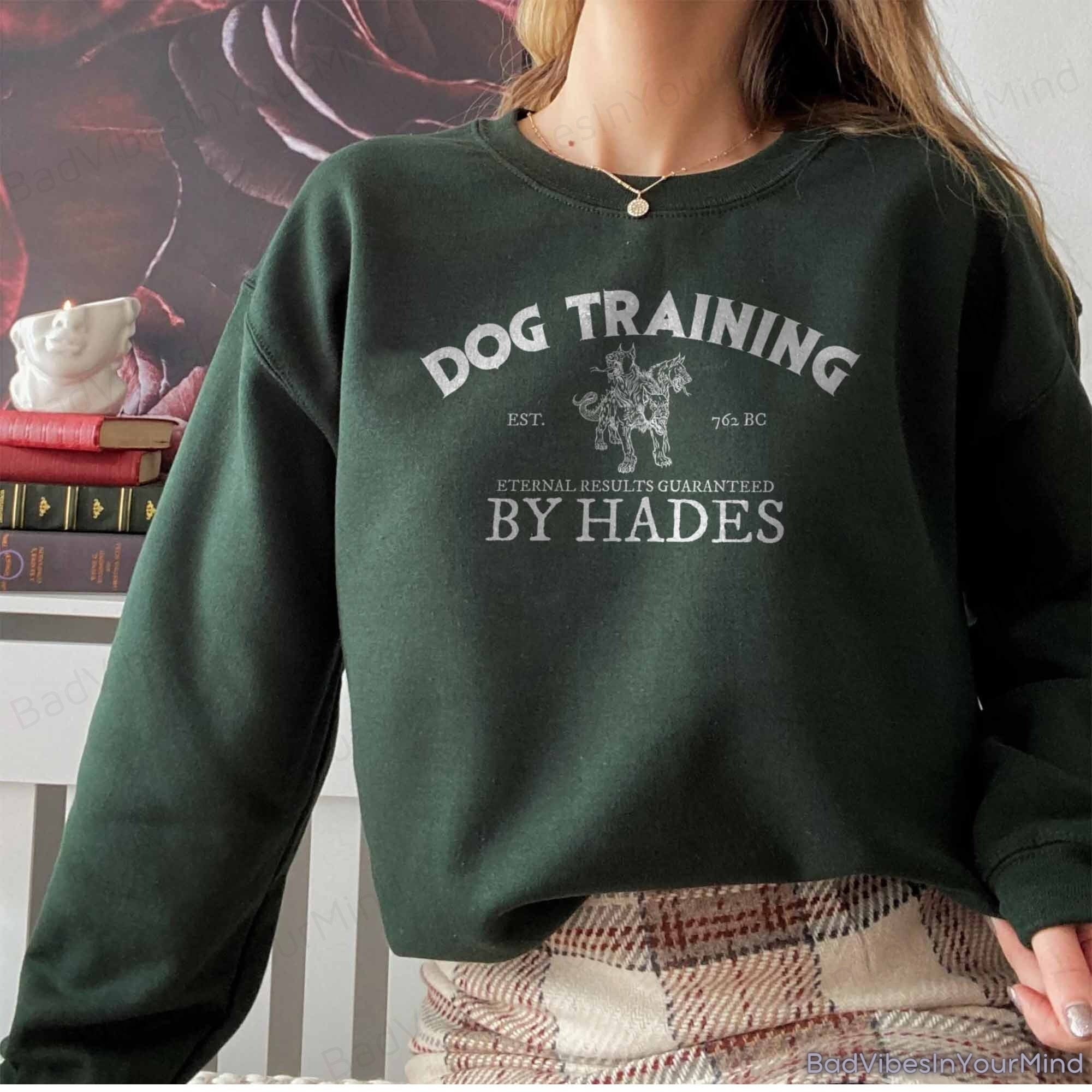 Dog Training By Hades