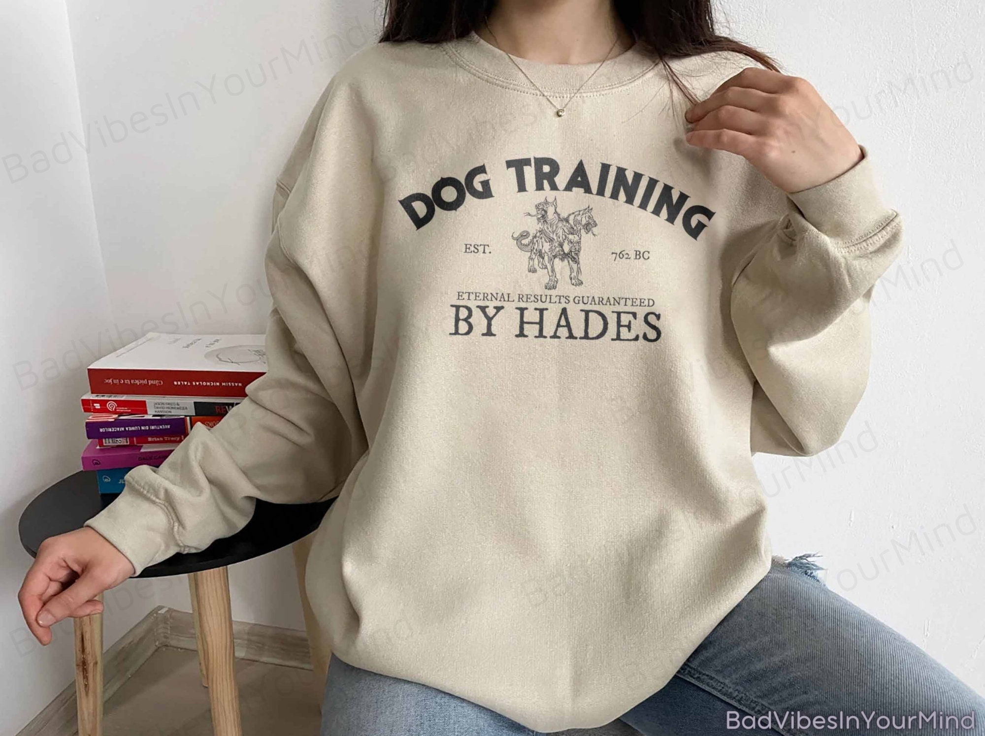 Dog Training By Hades