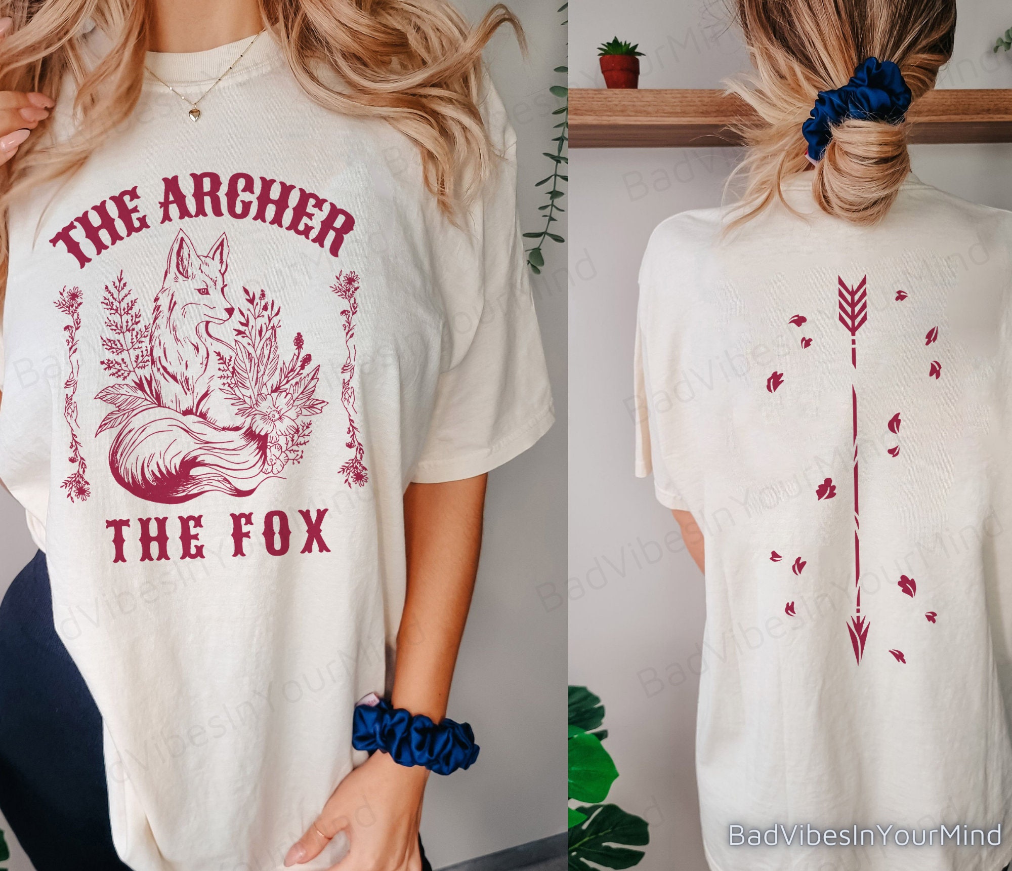 The Archer And The Fox