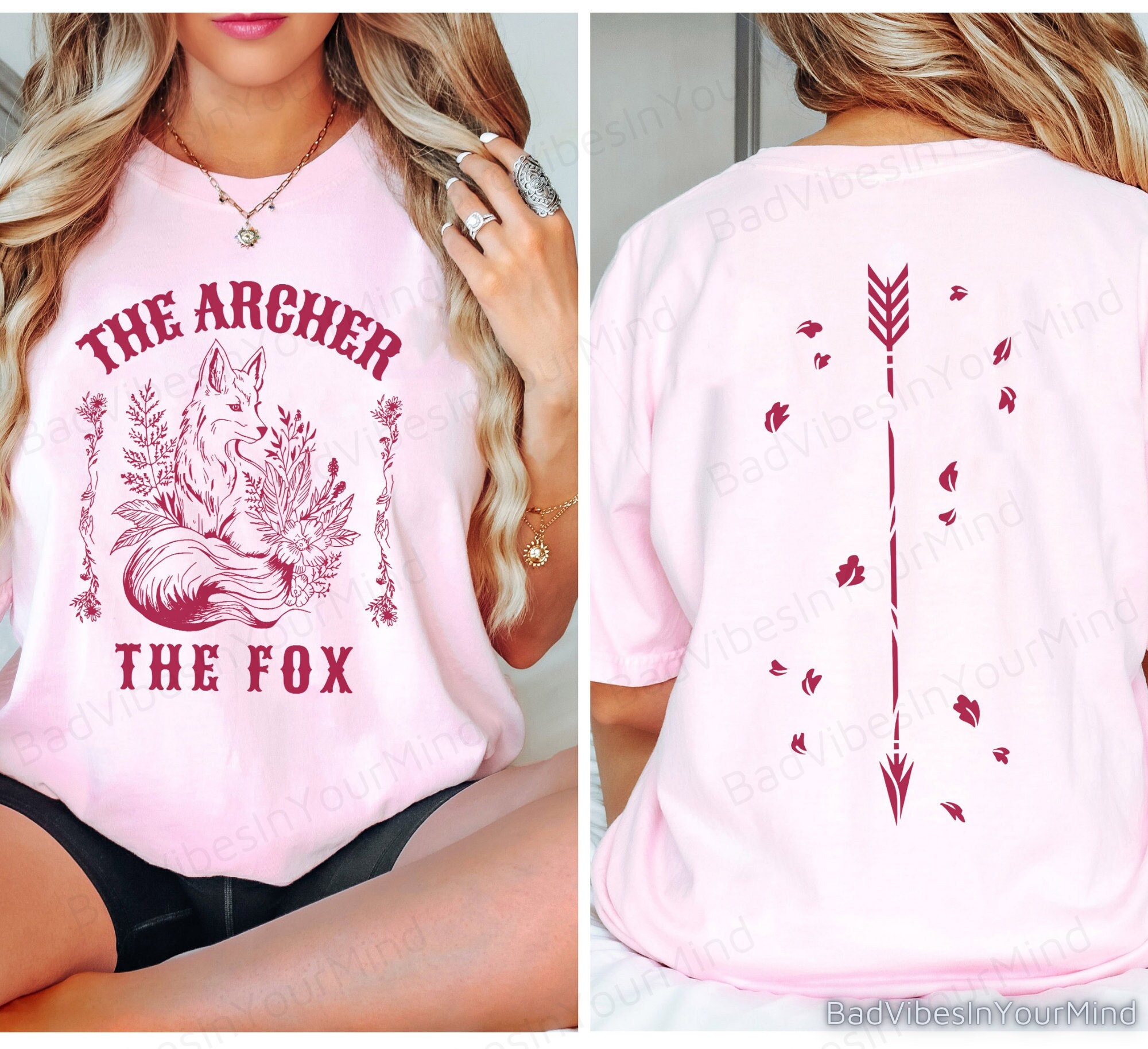 The Archer And The Fox