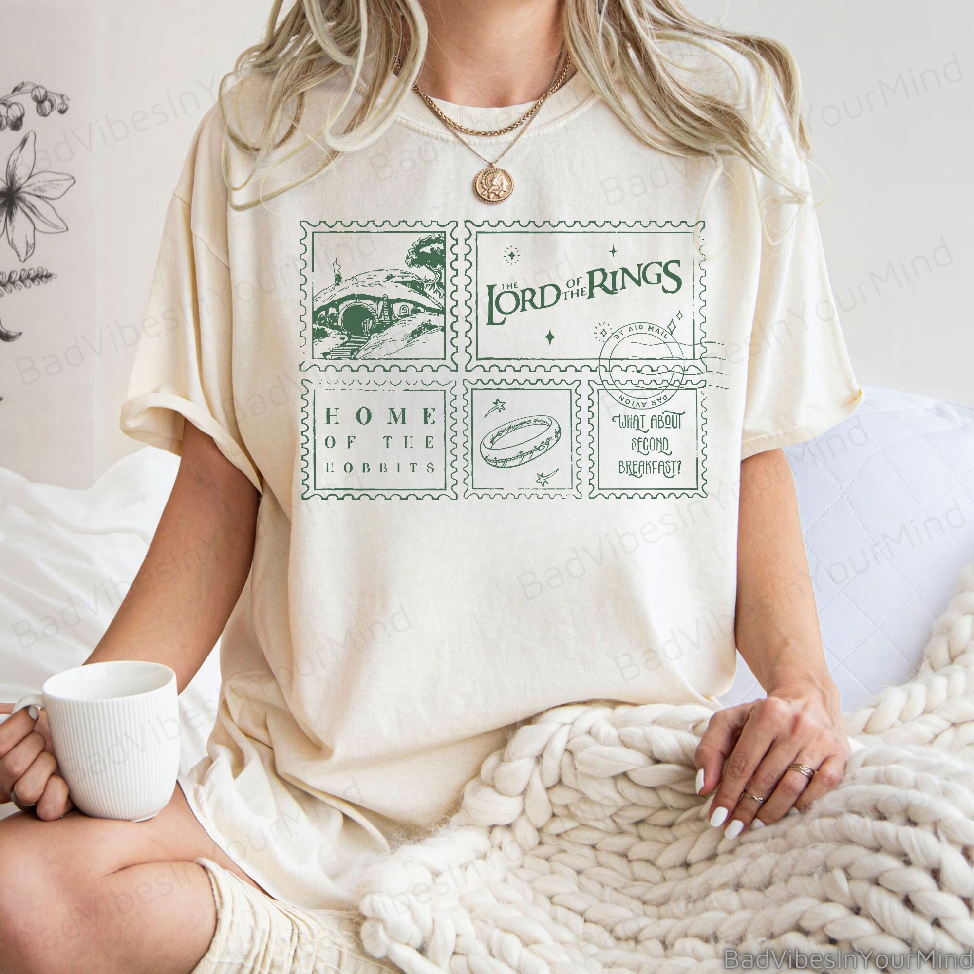 Lord of the Rings Stamp