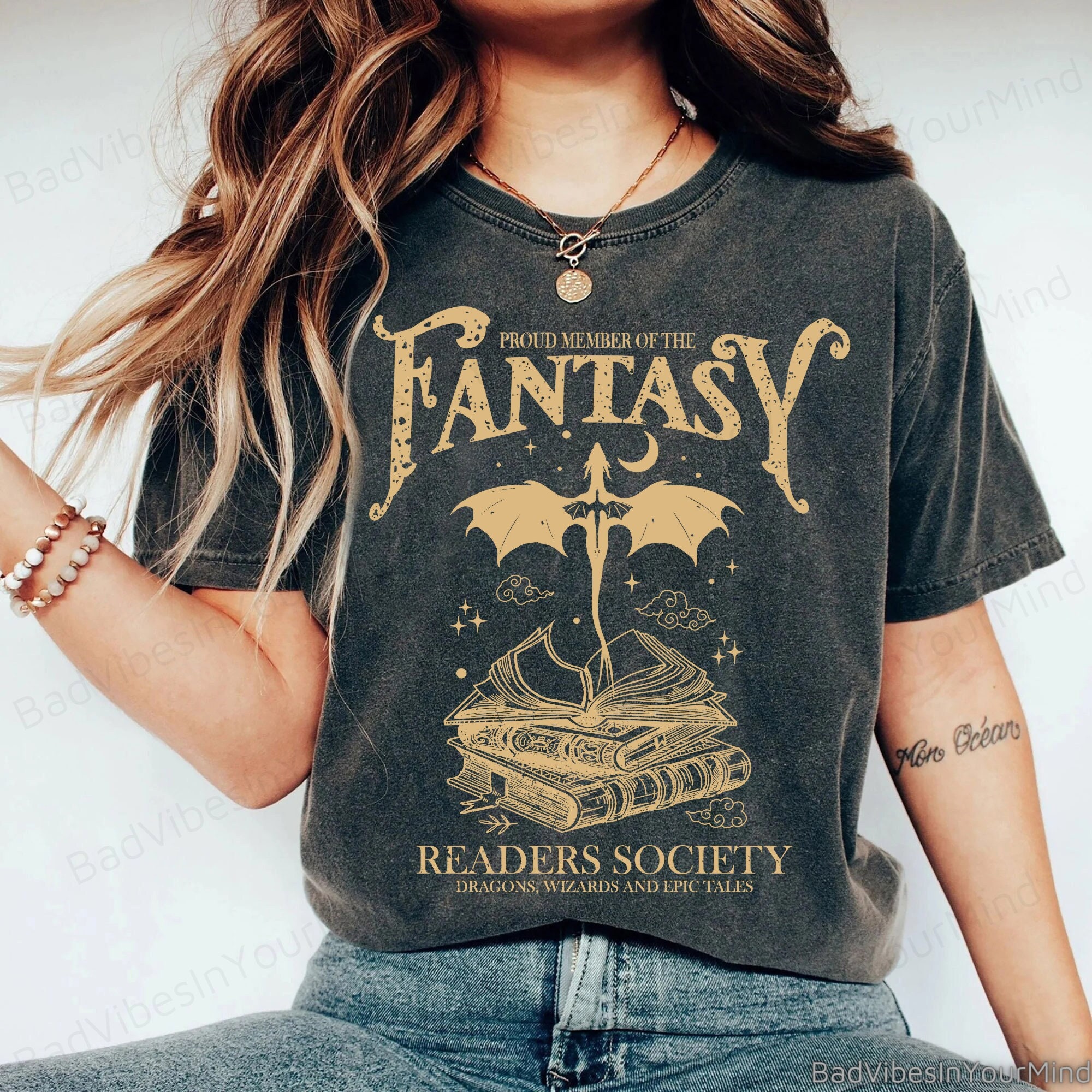 Fantasy Readers Society