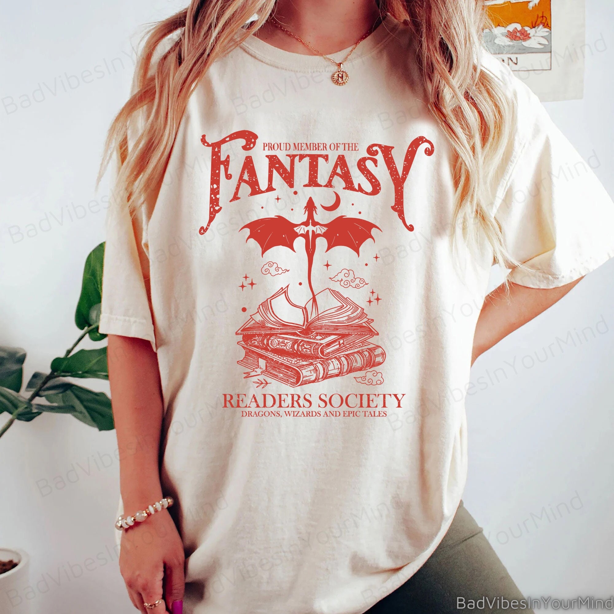 Fantasy Readers Society