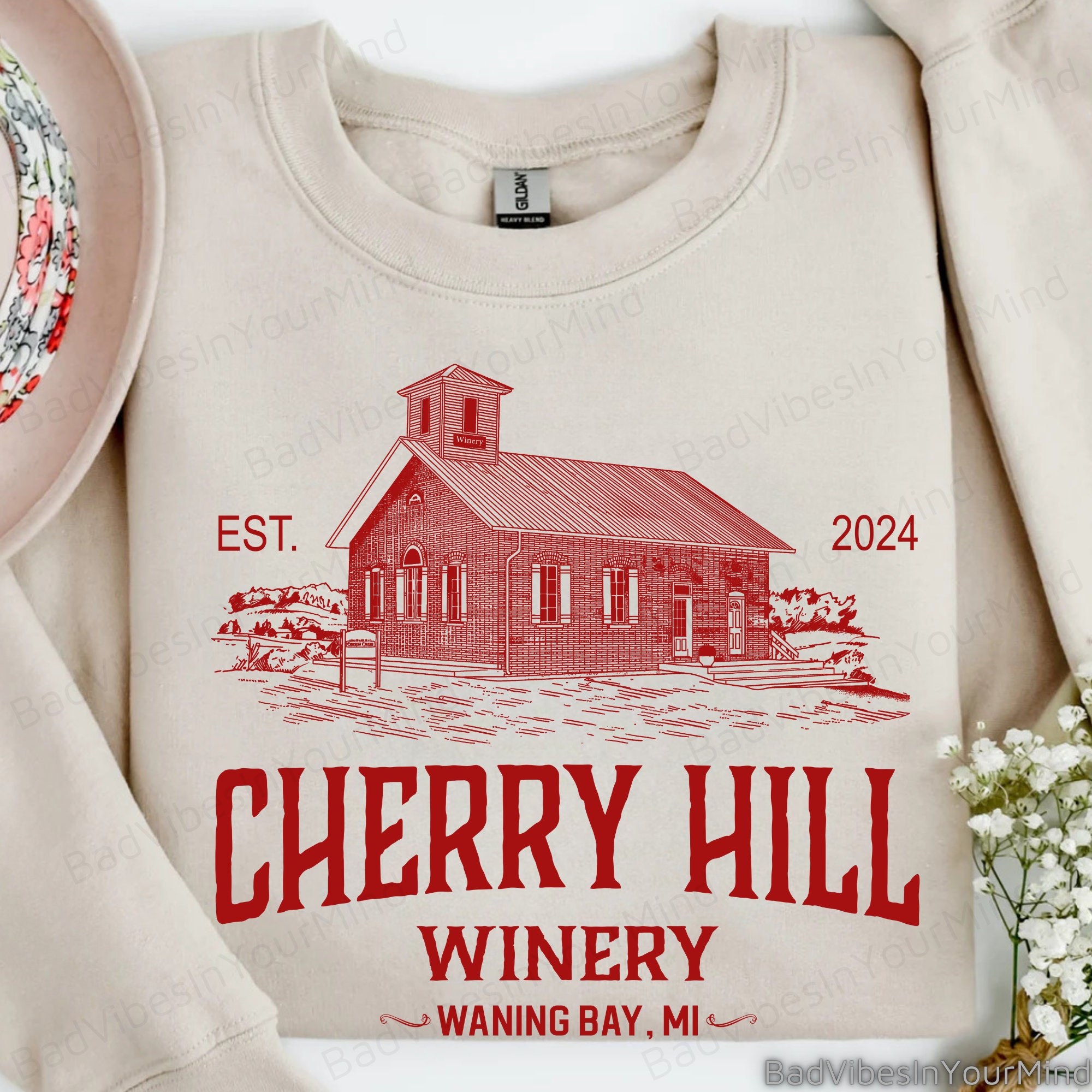 Cherry Hill Winery