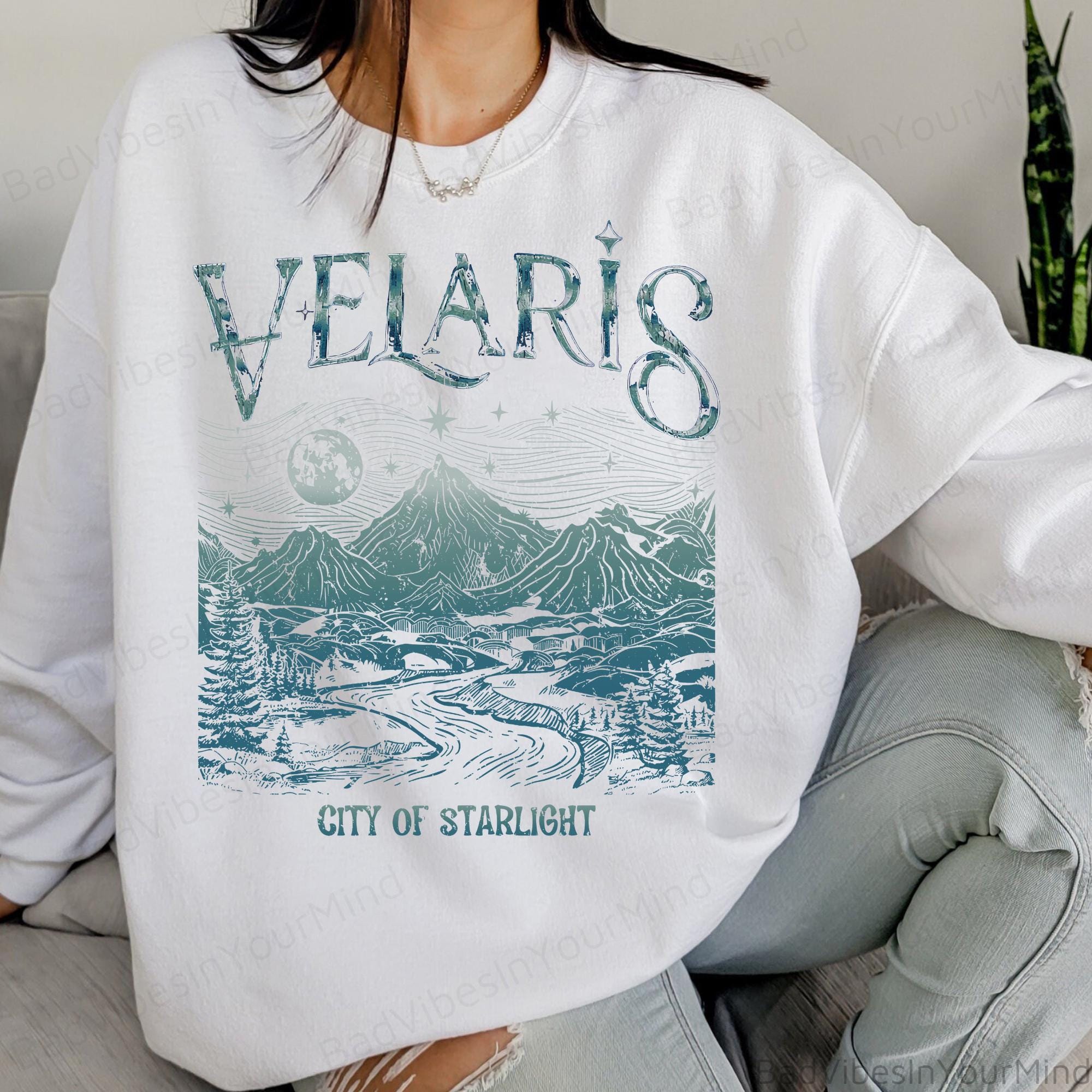 Velaris - City of Starlight