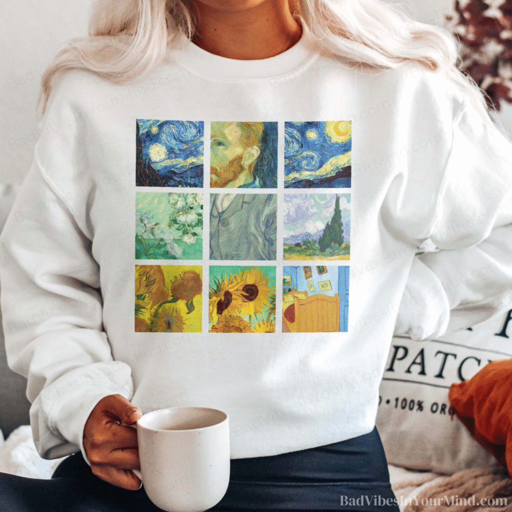 Vincent Van Gogh Aesthetic