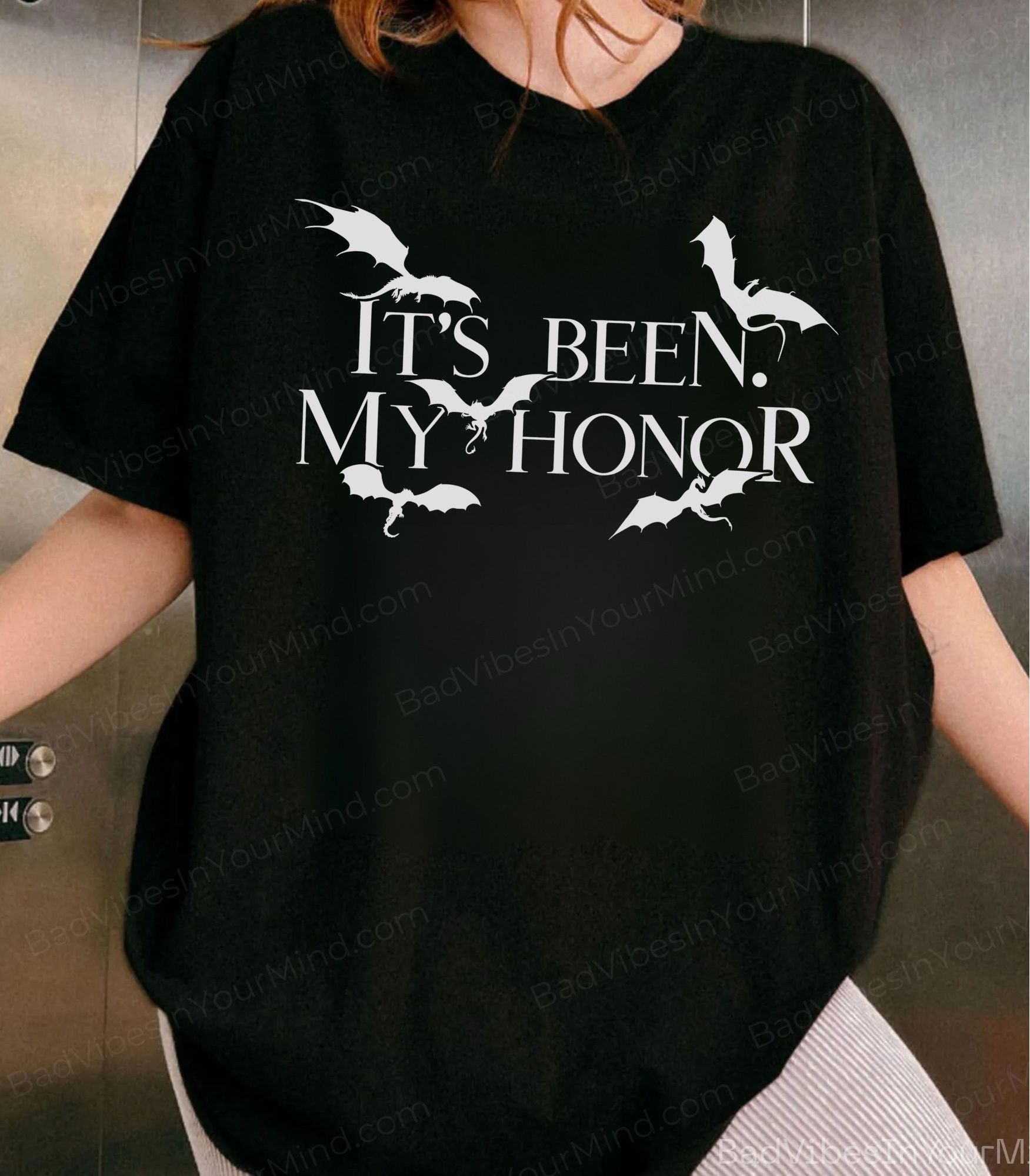 It's been my honor Fourth Wing Merch Fourth Wing Shirt Iron Flame Booktok Merch Basgiath War College Xaden Violet Sorrengail