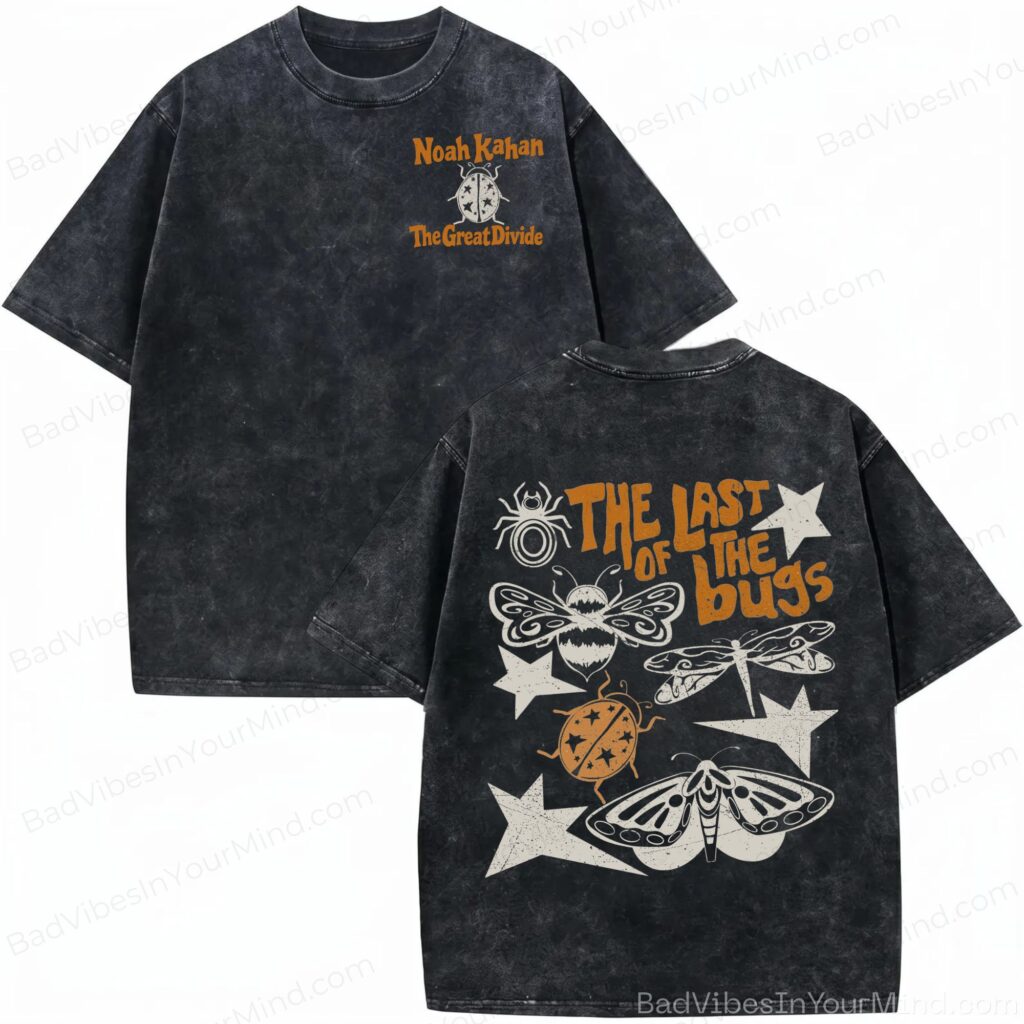 NK The Divide Tour Wash Shirt, Comfort Color Shirt, I'll Leave Porch Light On Concert Sweatshirt, Noah Kahan Tour Shirt