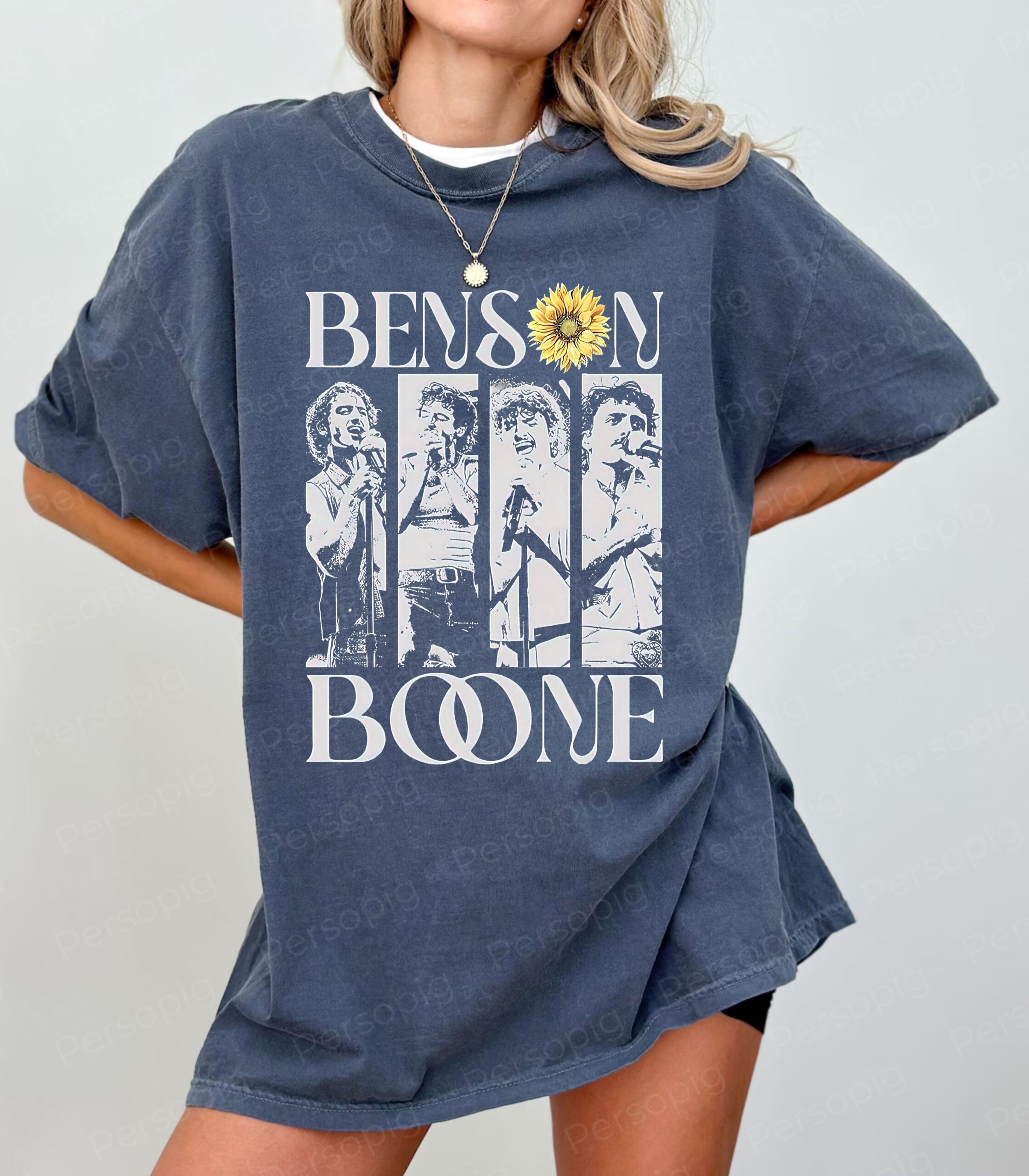 Benson Boone Wash Shirt, Wanted Man Tour 2026 Comfort Color Shirt, Vintage Concert Tee, Benson Boone Fan Gift, Music Tour TShirt