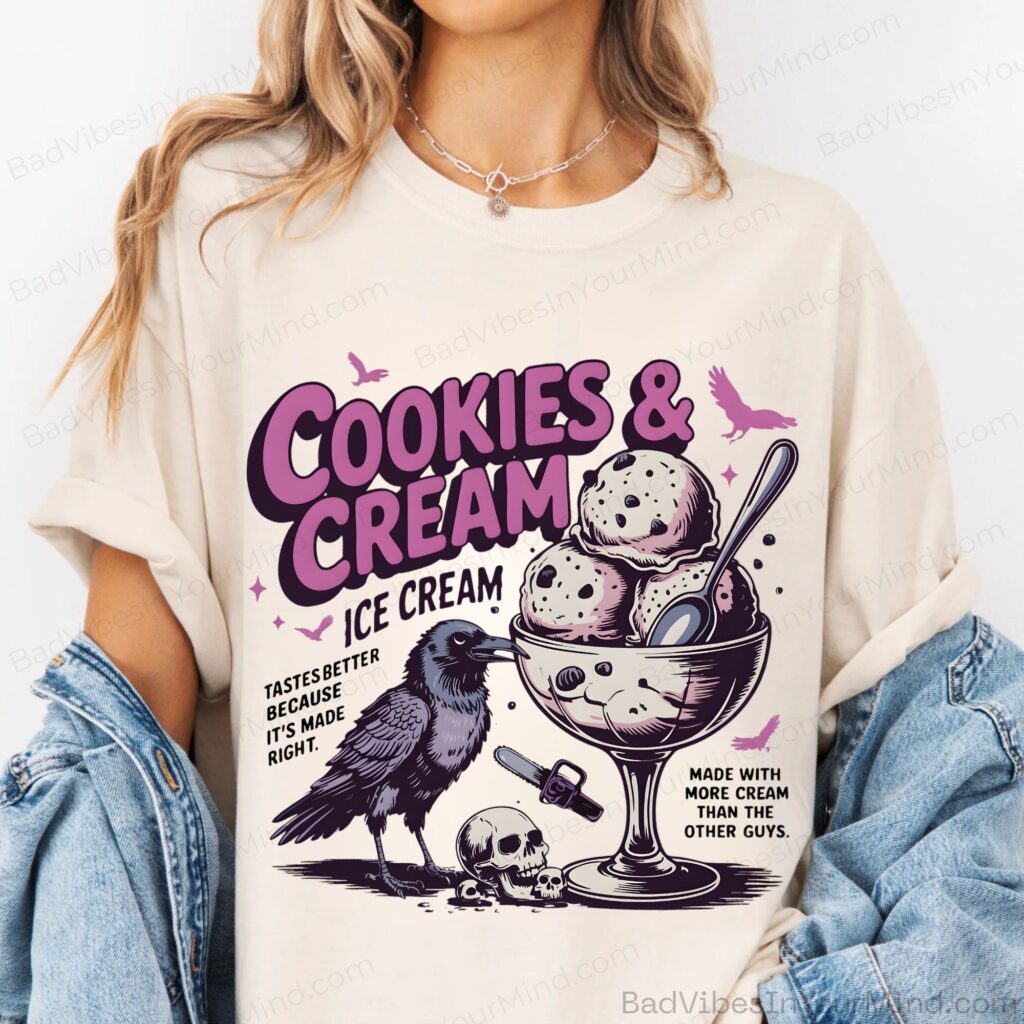 Butcher and Blackbird Shirt