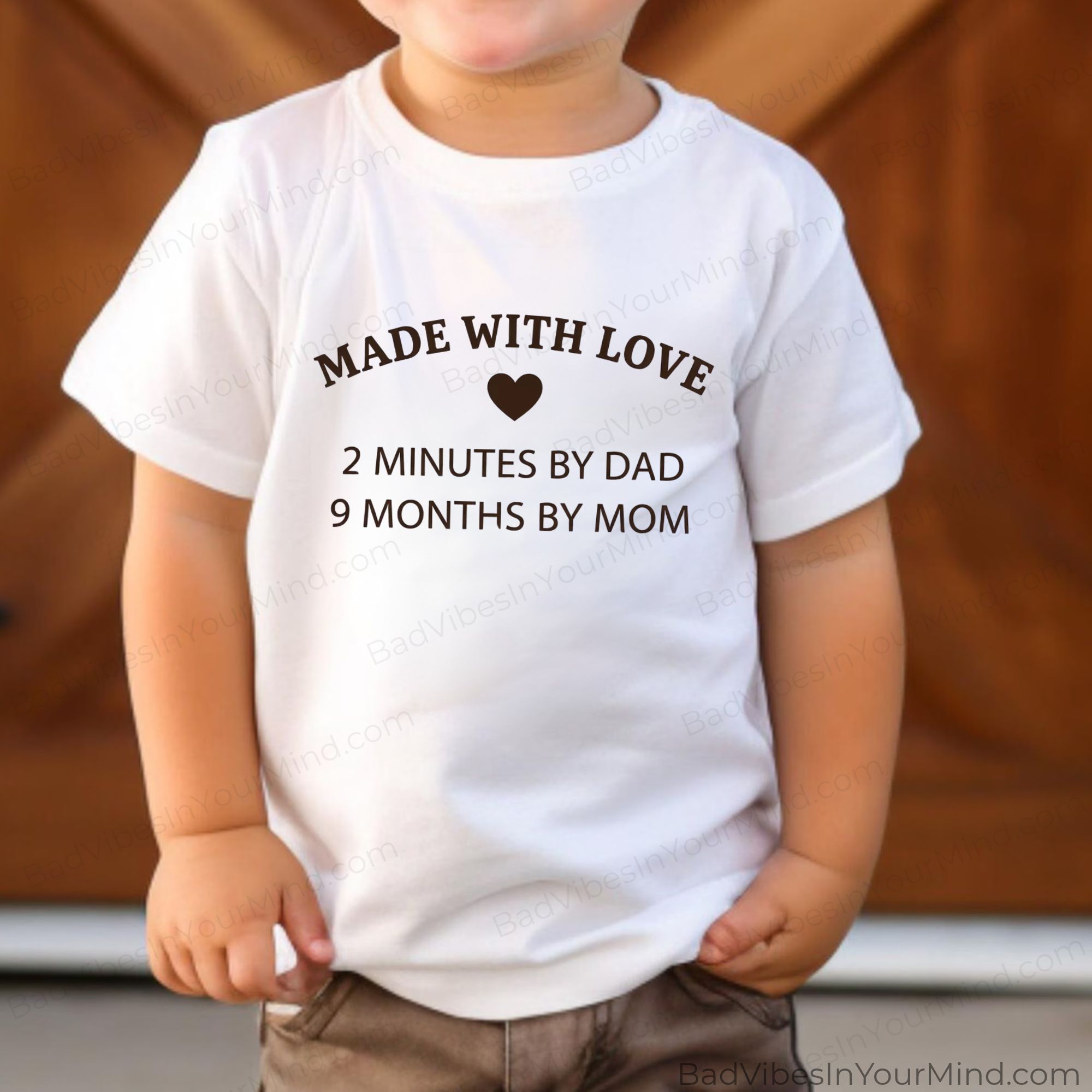 Made with love sweatshirt hoodie t-shirt