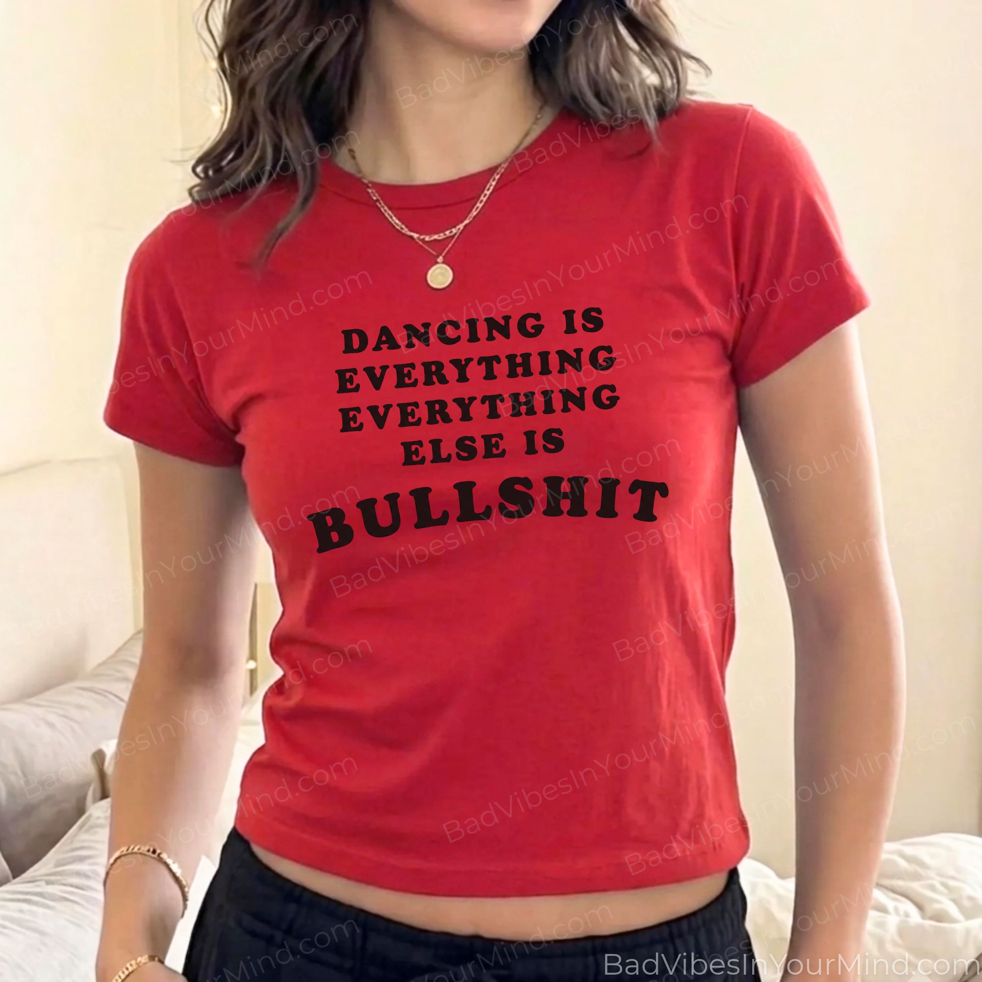 Dancing is everything!