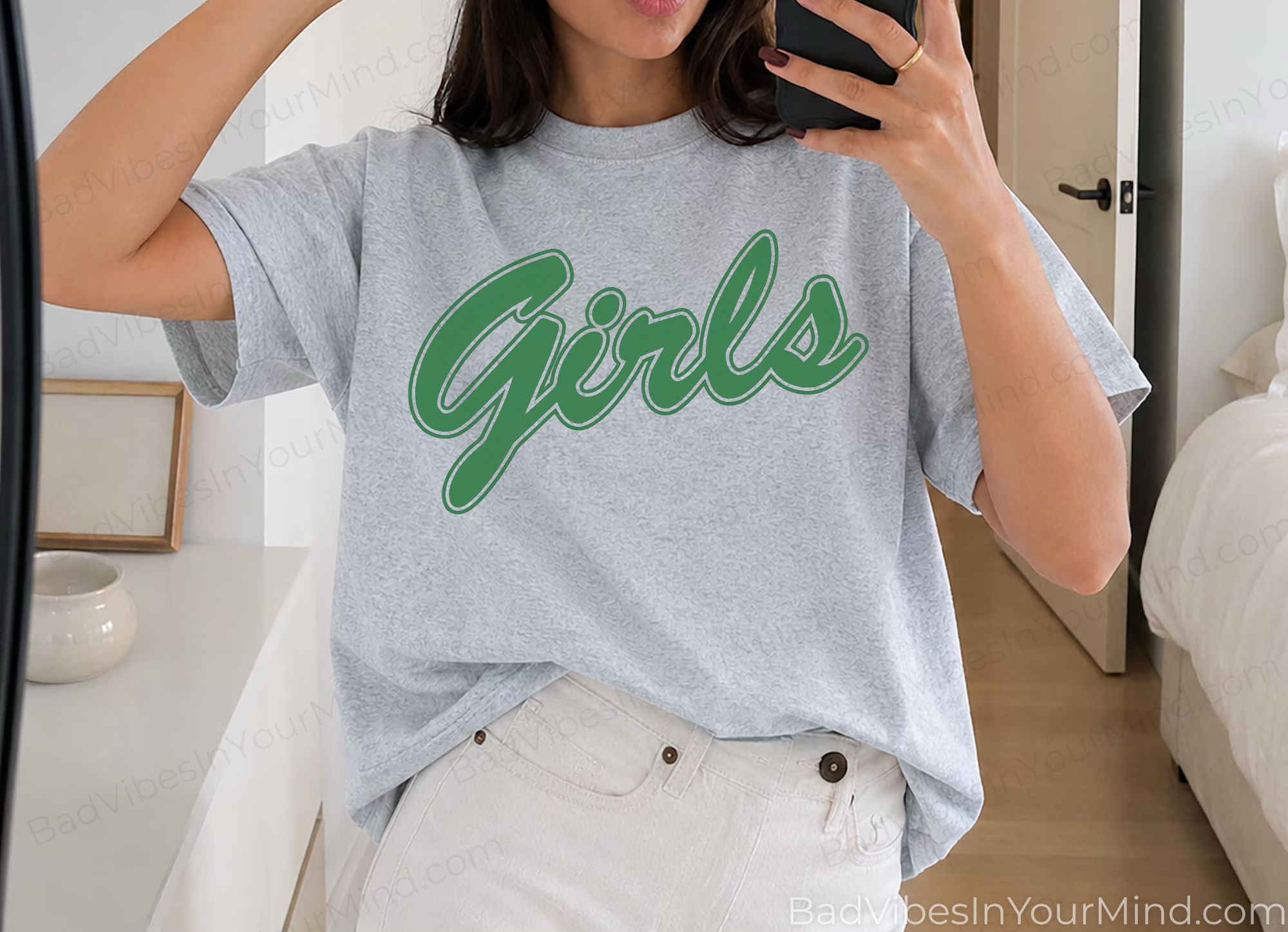 Girls Friends T Shirt Sweatshirt