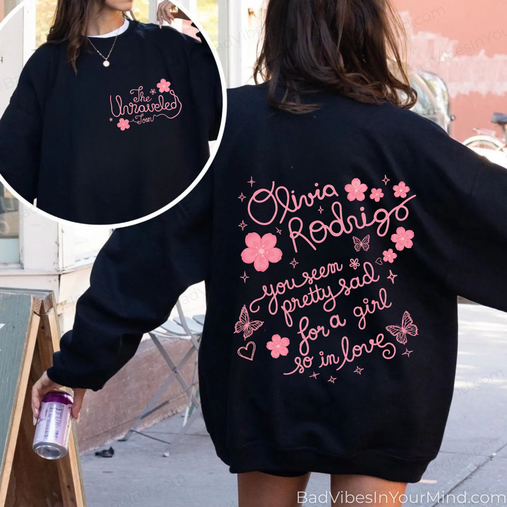 You Seem Pretty Sad Sweatshirt Hoodie