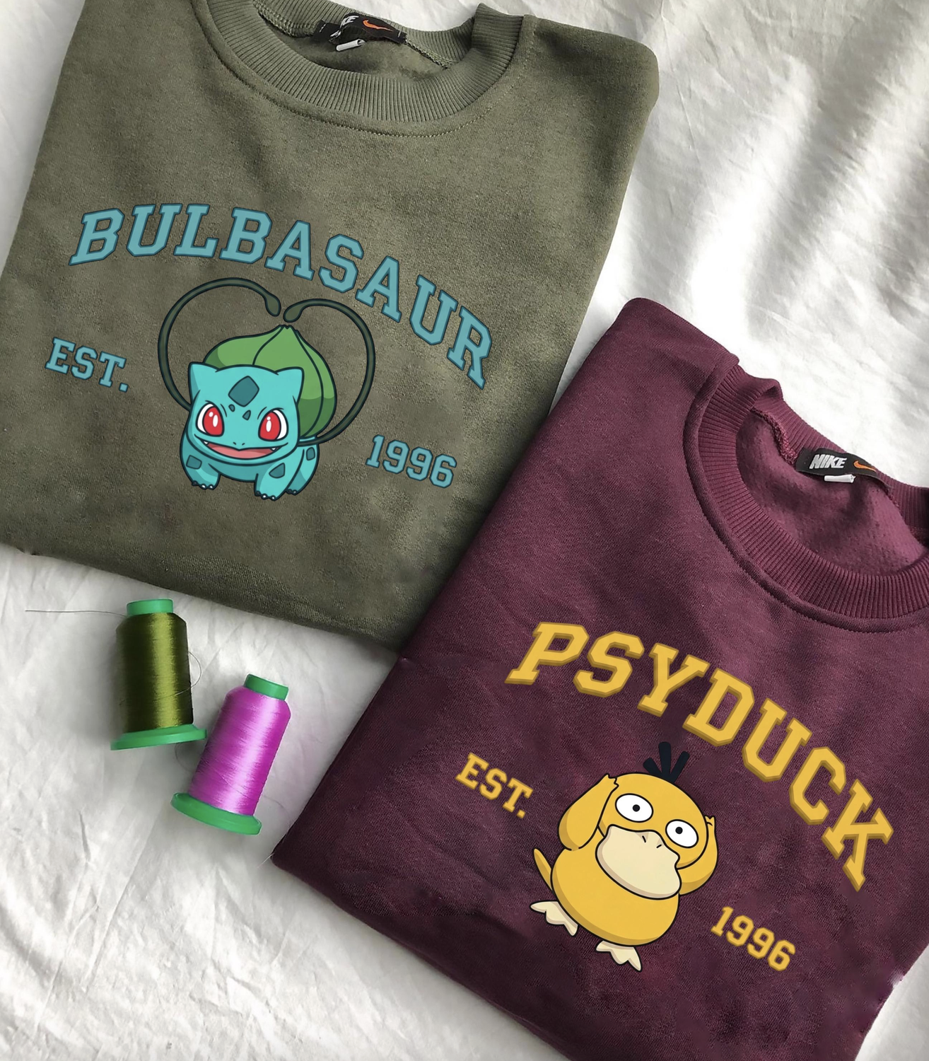 Custom Pokemon Shirts
